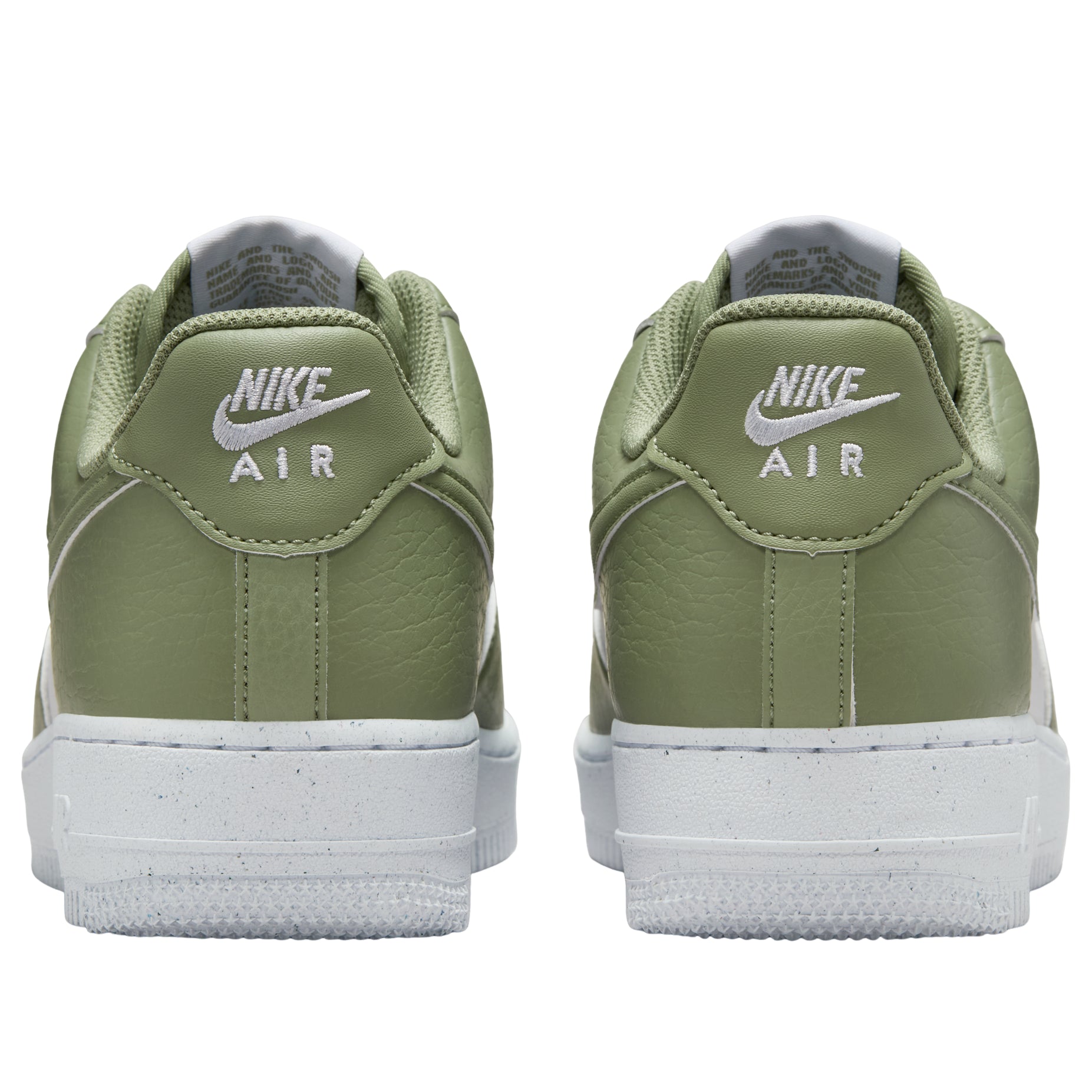 (WMNS) Nike Air Force 1 Low '07 SE Next Nature 'White Oil Green' DV3808-113