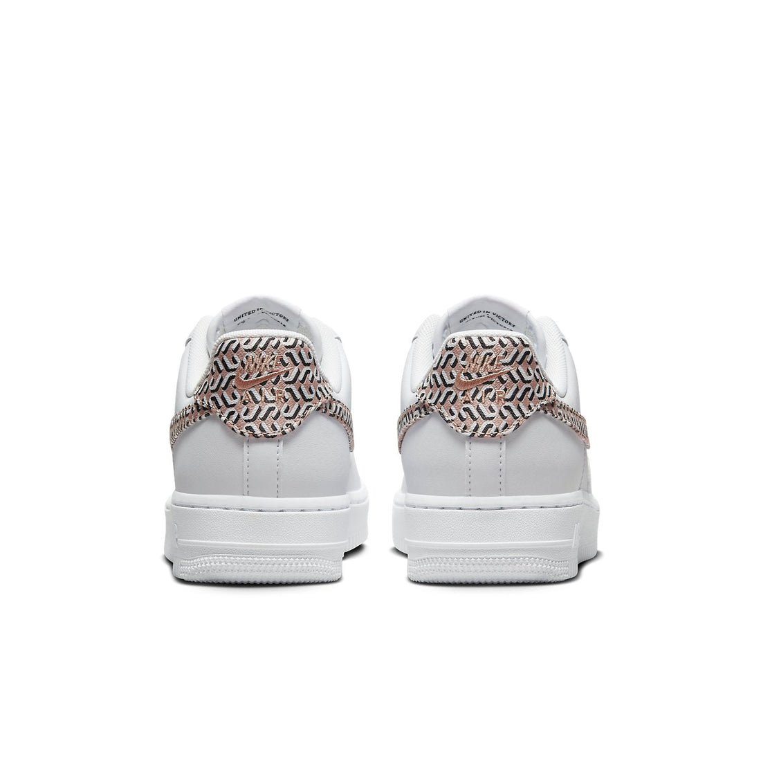 (WMNS) Nike Air Force 1 Low LX 'United in Victory - White' DZ2709-100