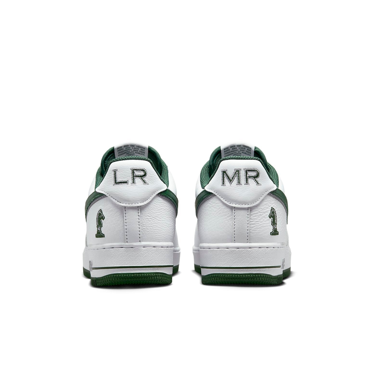 Nike Air Force 1 Low 'Four Horsemen LeBron' FB9128-100