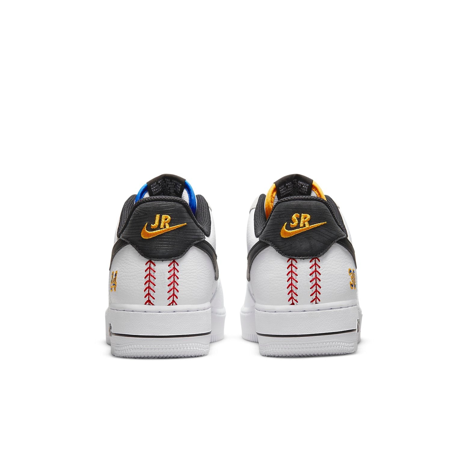 Nike x Ken Griffey Jr. Air Force 1 '07 LV8 'Jr. & Sr.' DJ5192-100