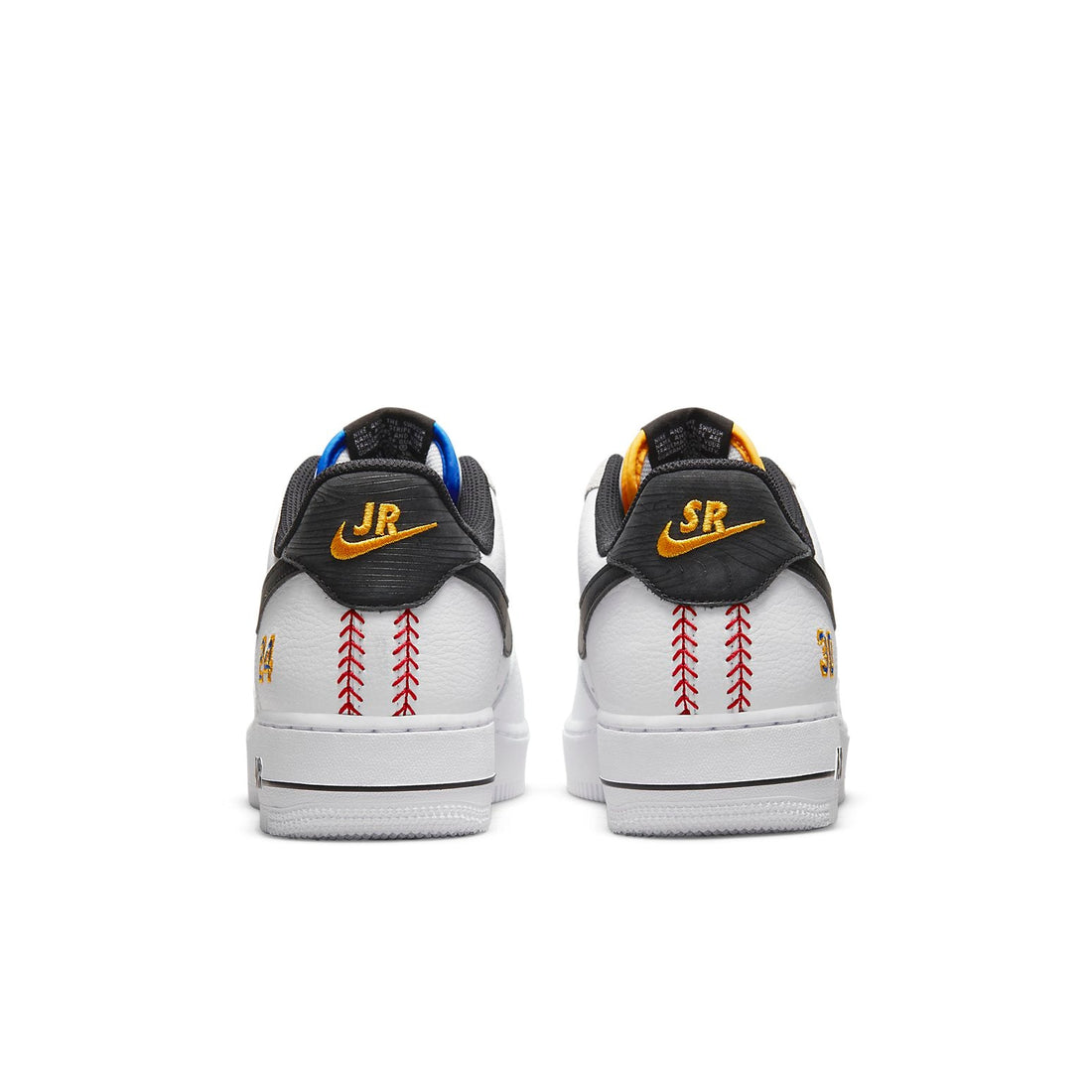 Nike x Ken Griffey Jr. Air Force 1 '07 LV8 'Jr. & Sr.' DJ5192-100