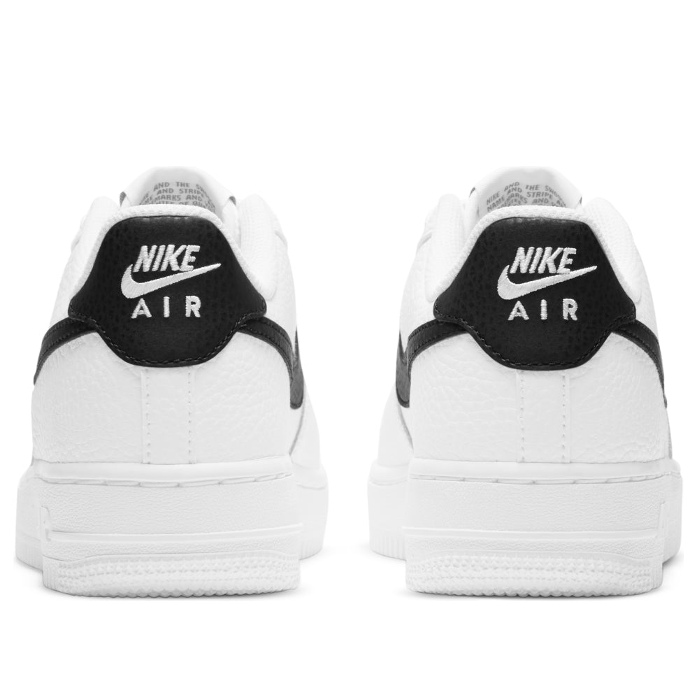(GS) Nike Air Force 1 Low 'White Black' CT3839-100