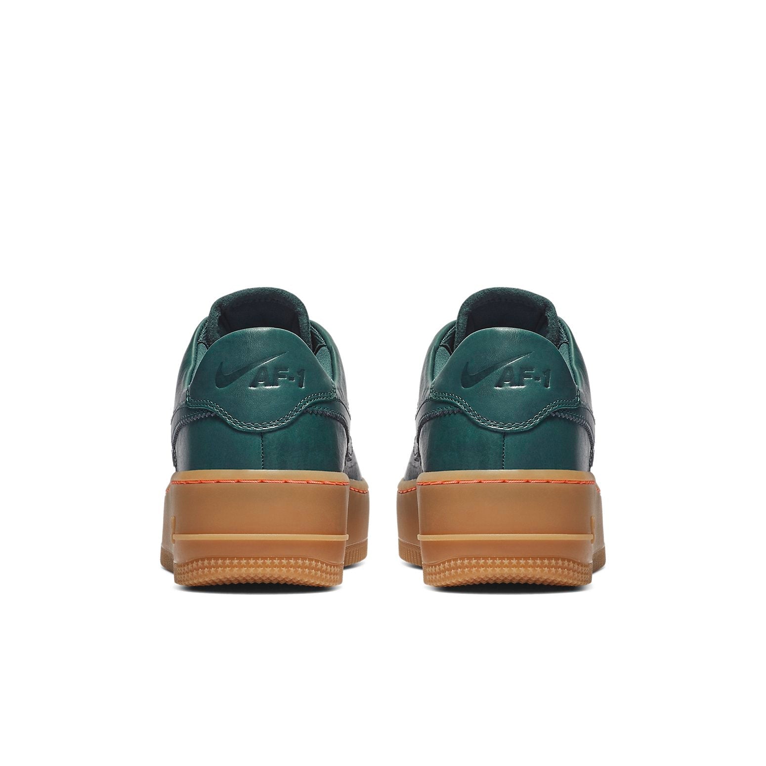 (WMNS) Nike Air Force 1 Sage Low LX 'Deep Jungle' AR5409-300