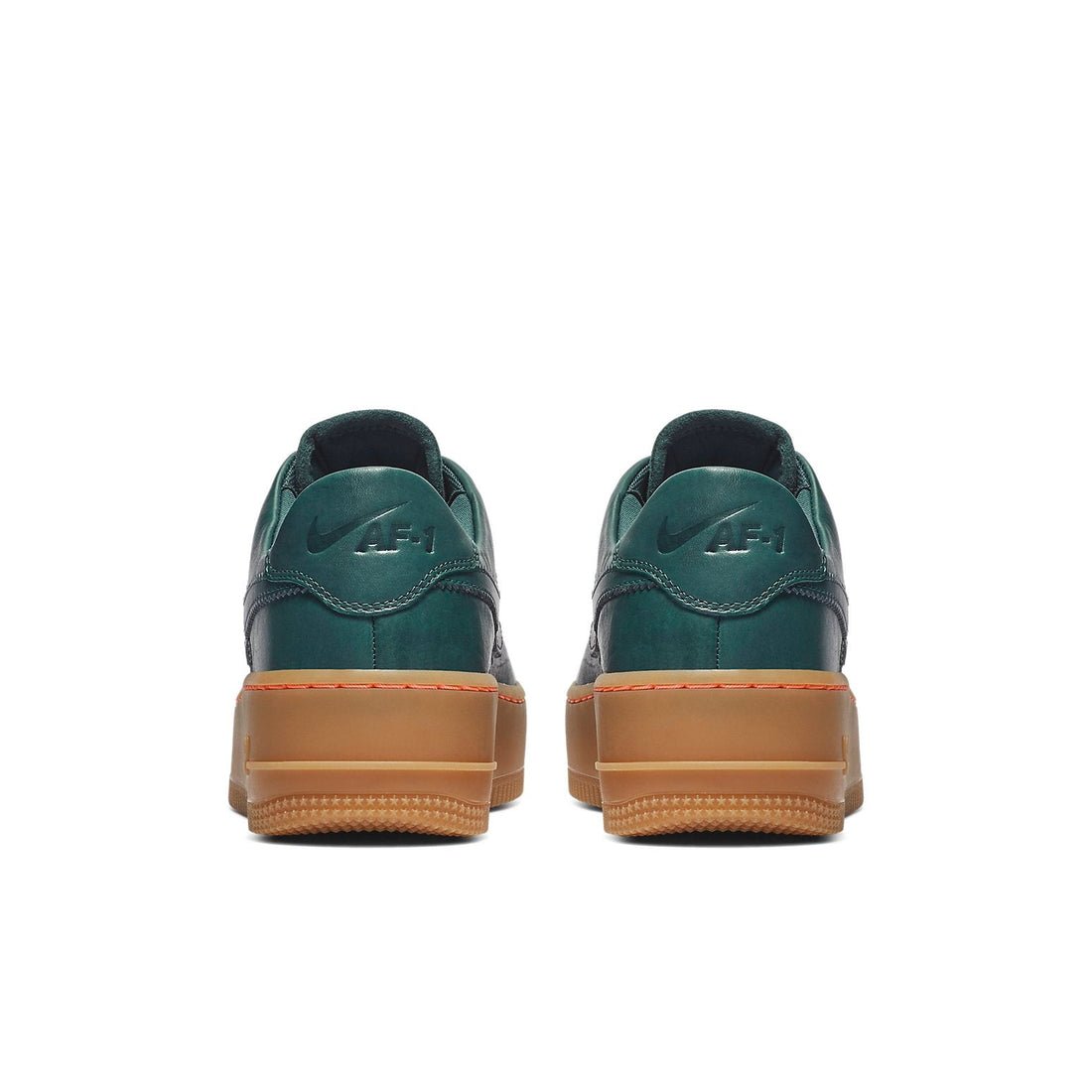 (WMNS) Nike Air Force 1 Sage Low LX 'Deep Jungle' AR5409-300