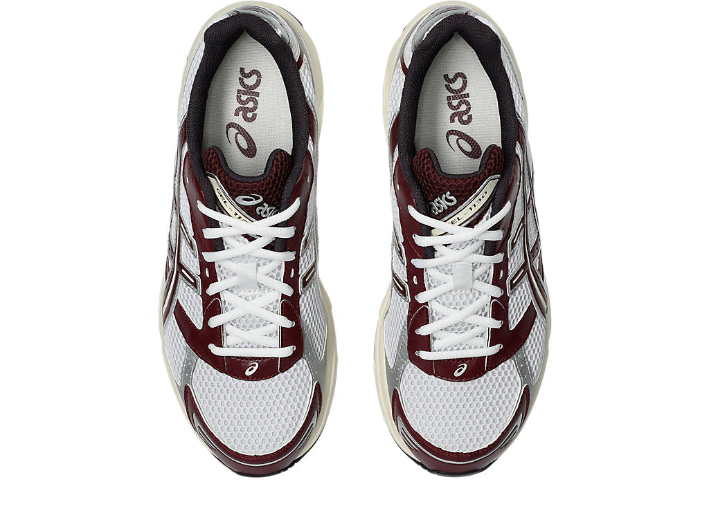 ASICS Gel-1130 'White Burgundy' 1203A685-100
