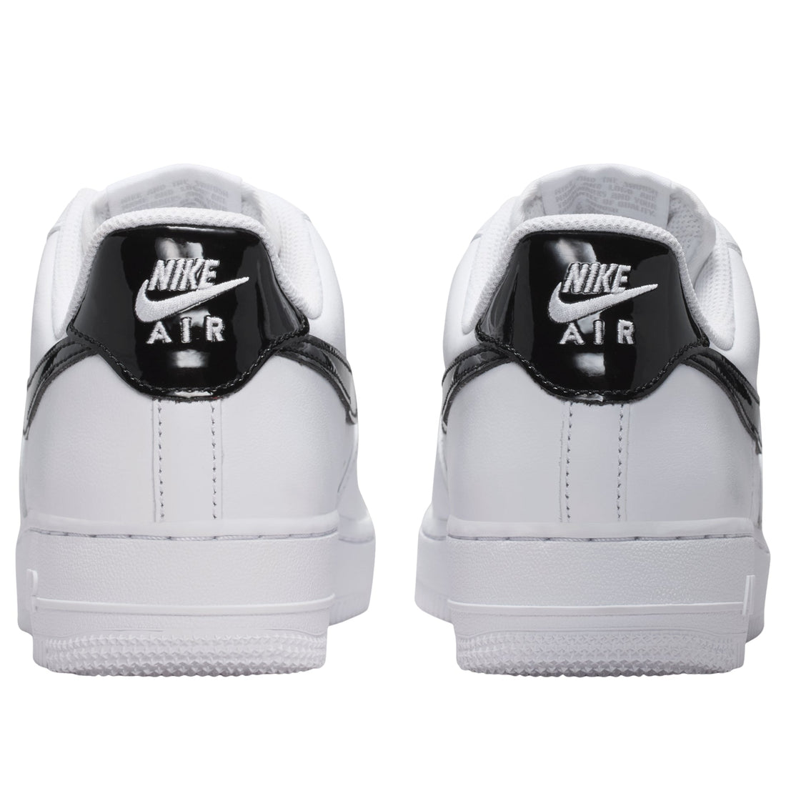 (WMNS) Nike Air Force 1 '07 SE 'White Silver Black' IV5102-101