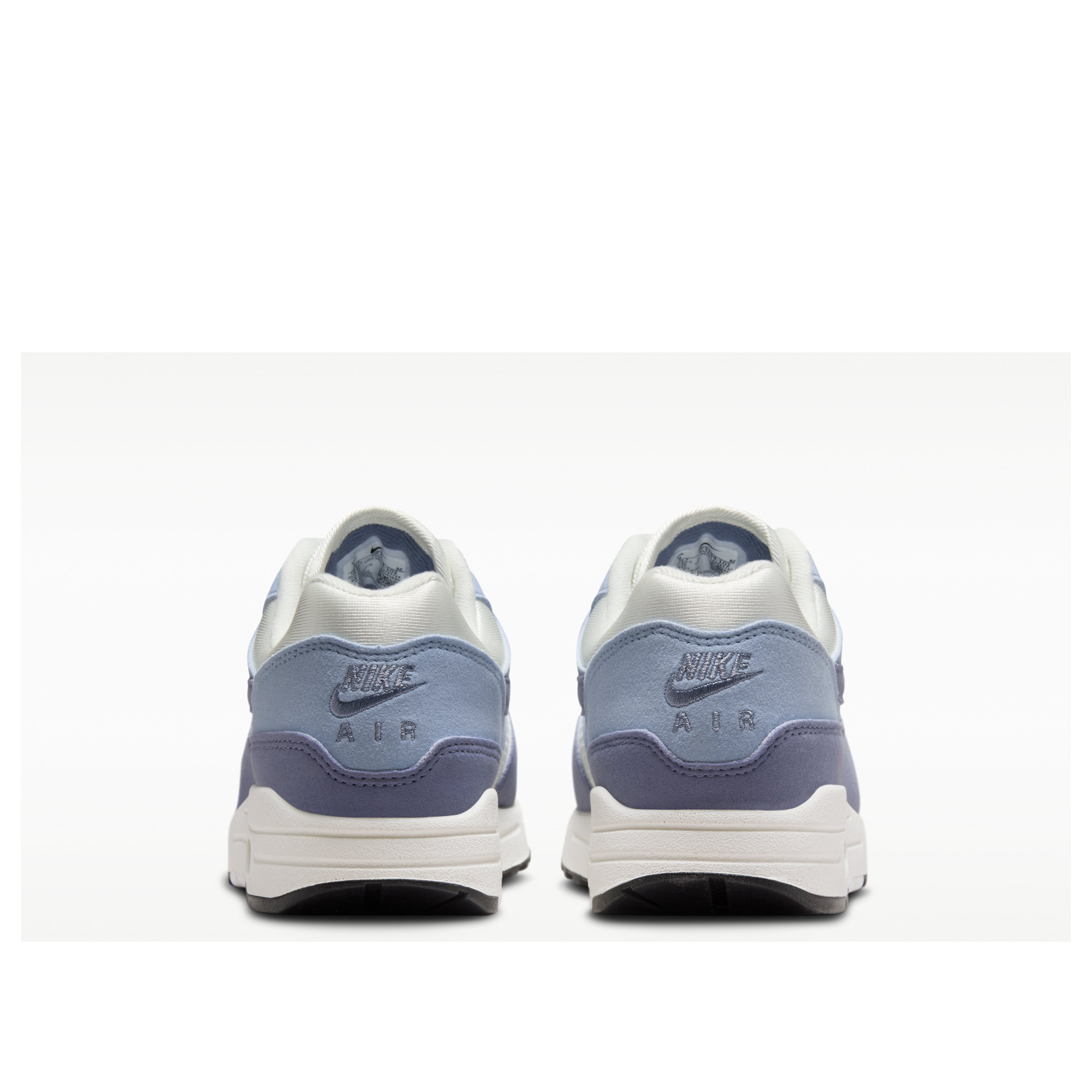 (WMNS) Nike Air Max 1 87 Textile 'Light Armory Blue Ashen Slate' HF1194-102