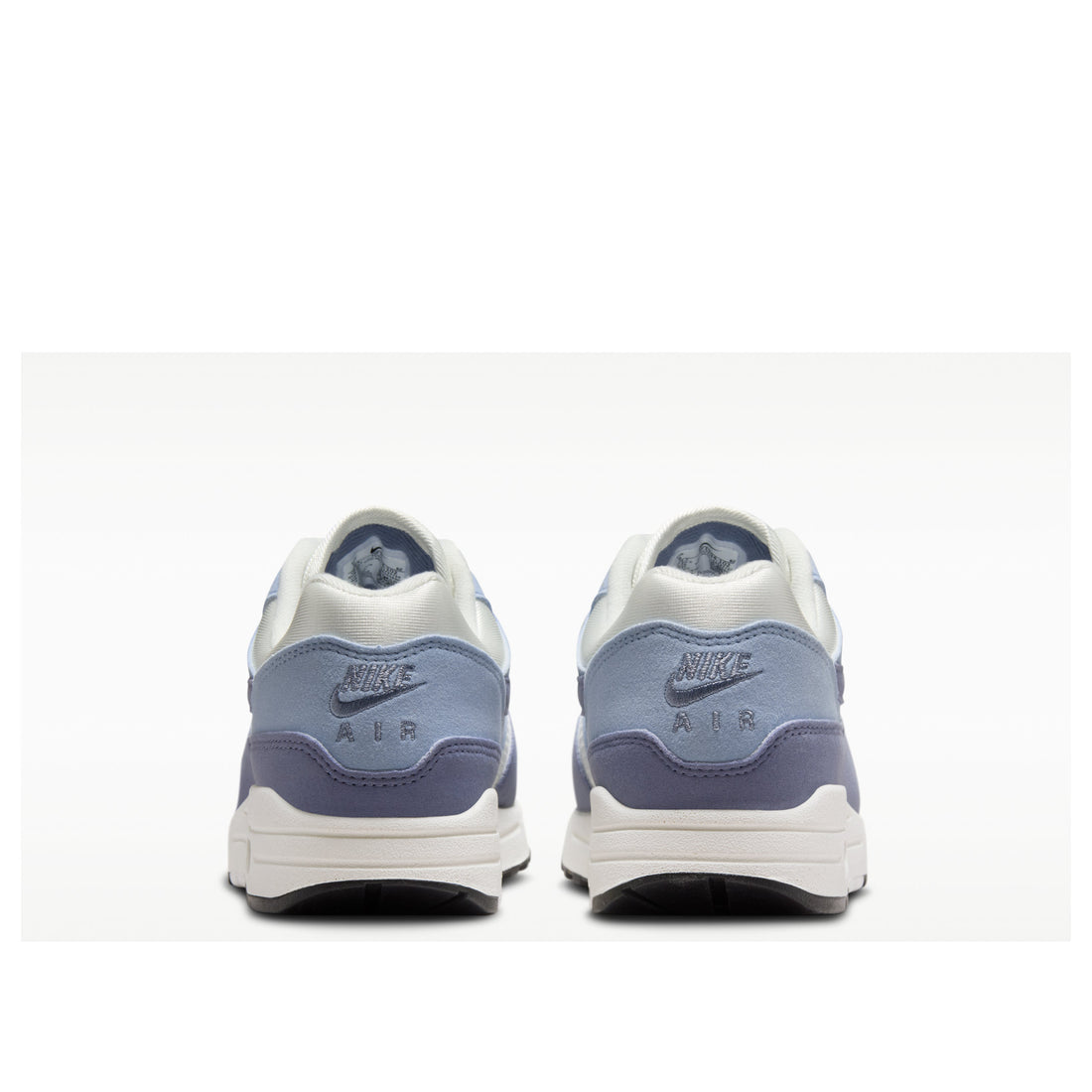 (WMNS) Nike Air Max 1 87 Textile 'Light Armory Blue Ashen Slate' HF1194-102