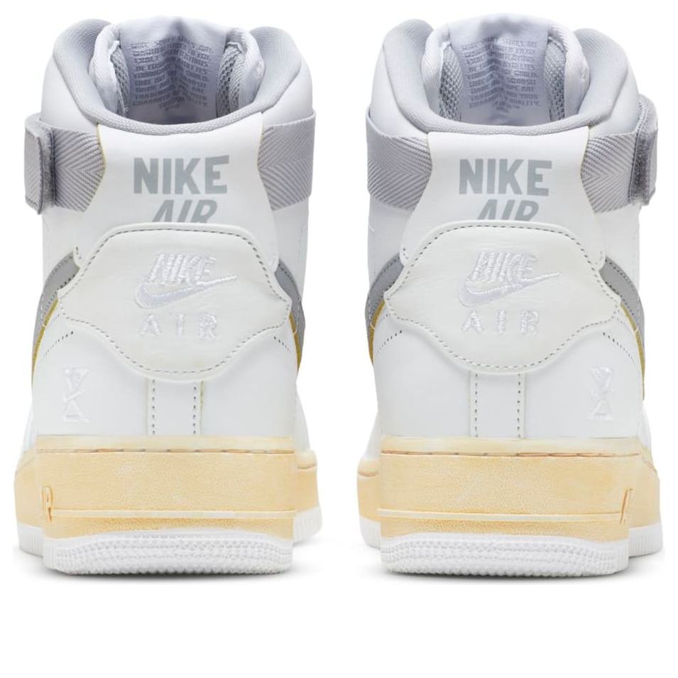 Nike Air Force 1 High '07 Premium 'White Wolf Grey' DV4245-101