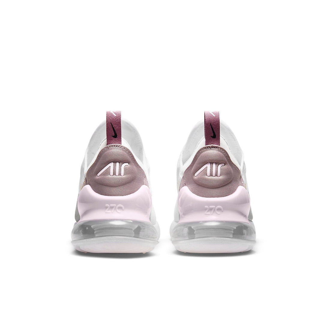 (WMNS) Nike Air Max 270 Essential 'White Light Mulberry' DO0342-100