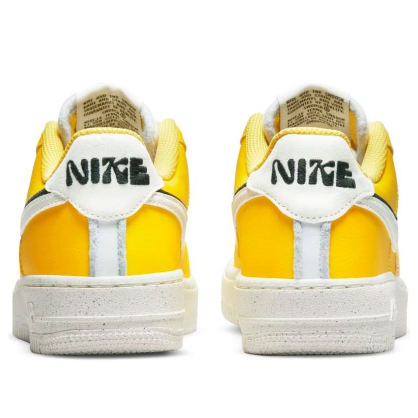 (GS) Nike Air Force 1 LV8 '82 - Tour Yellow' DQ0359-700