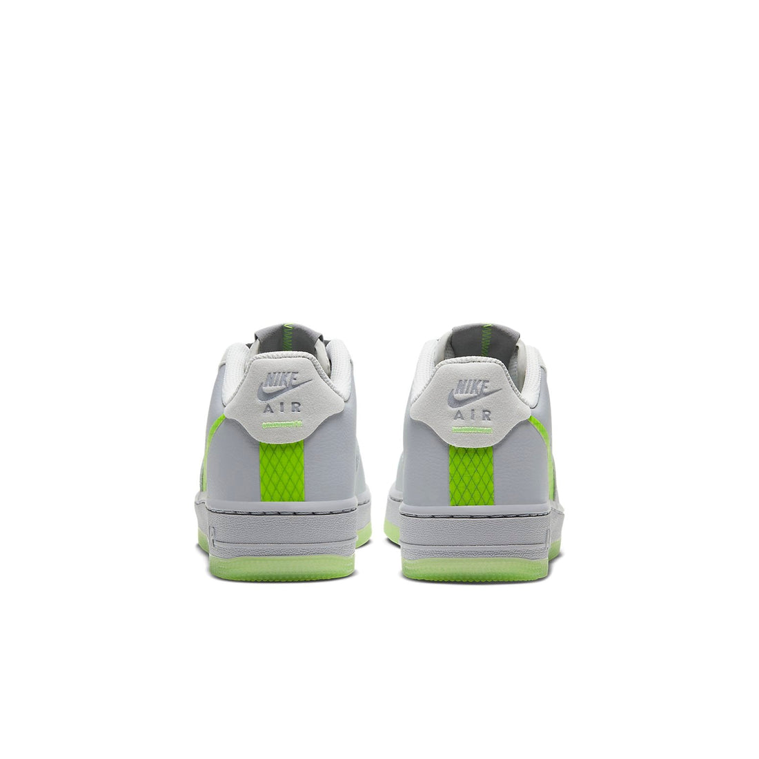 (GS) Nike Air Force 1 LV8 3 'Wolf Grey Ghost Green' CD7409-002