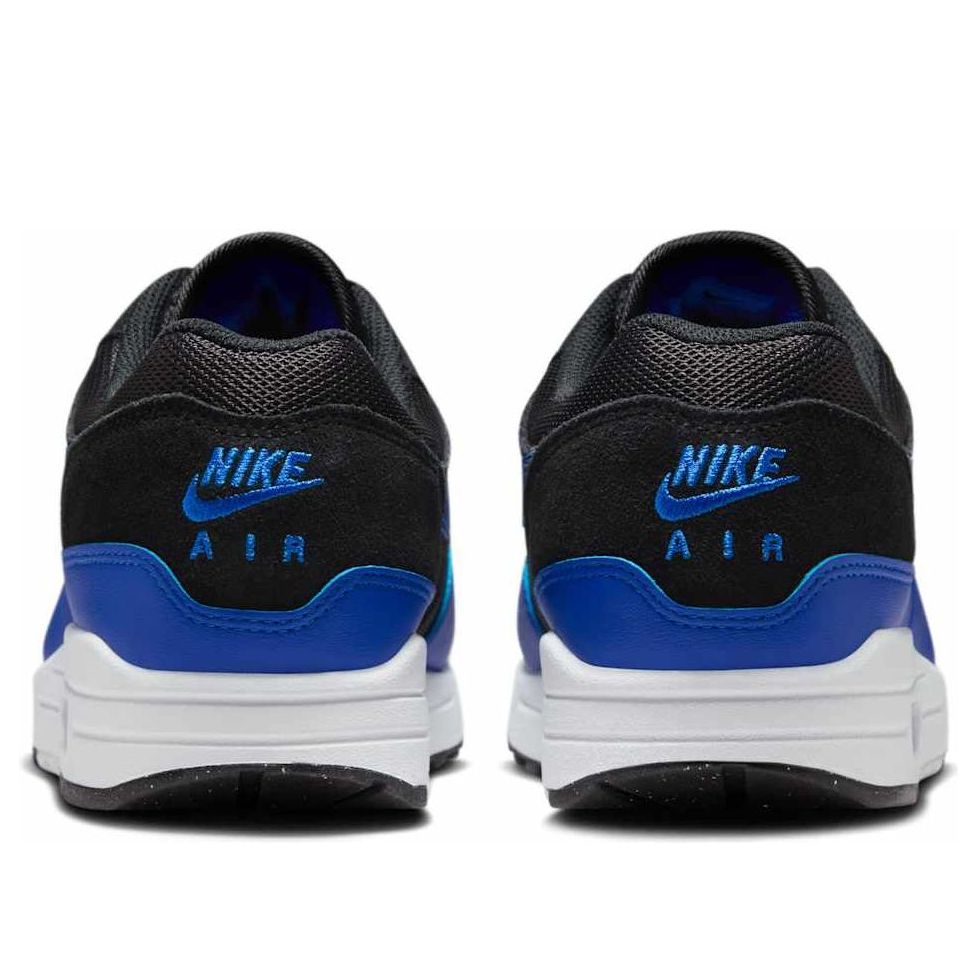 Nike Air Max 1 Essential 'Black Hyper Royal' FZ5808-010