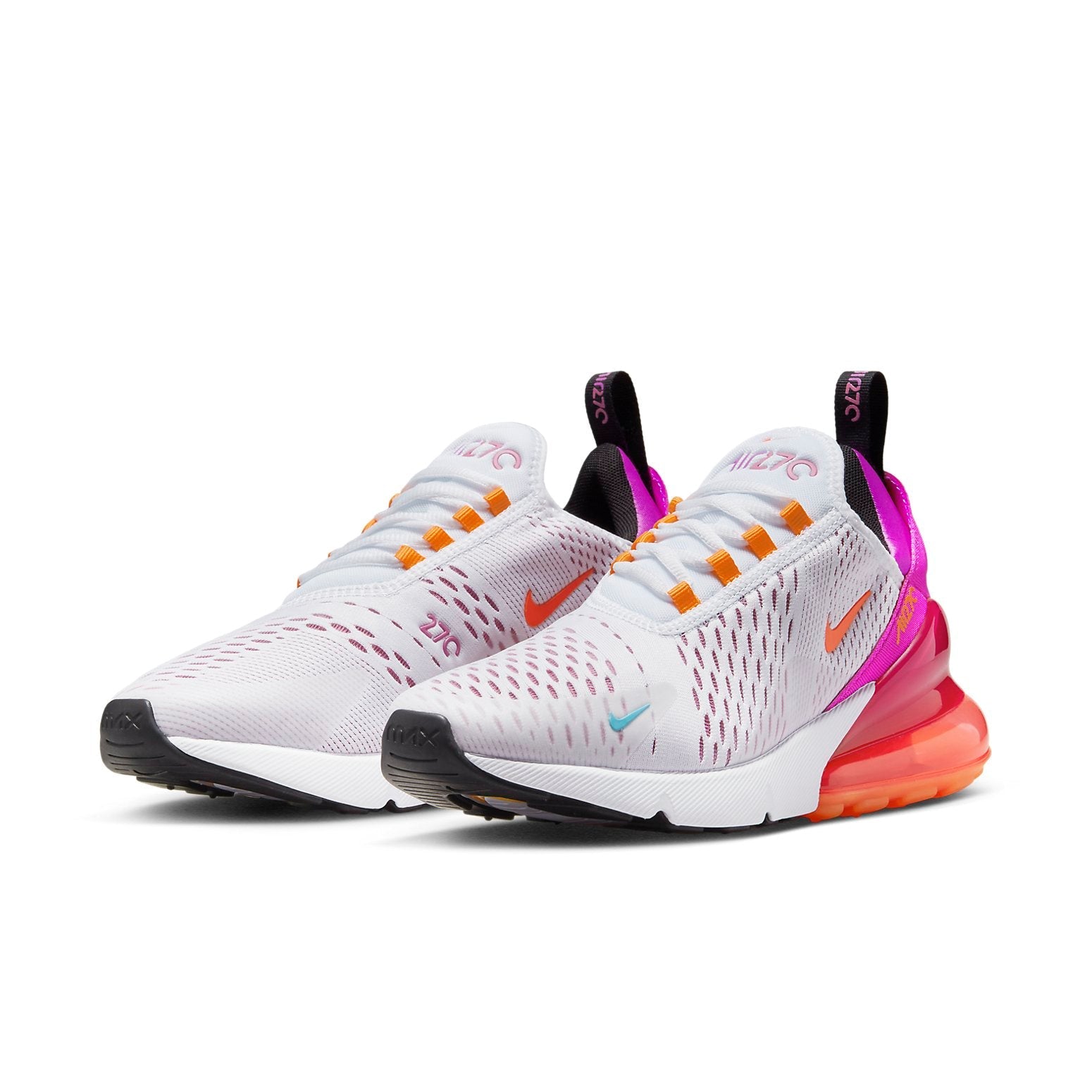(WMNS) Nike Air Max 270 'Fuchsia Dream Crimson' FD0824-100