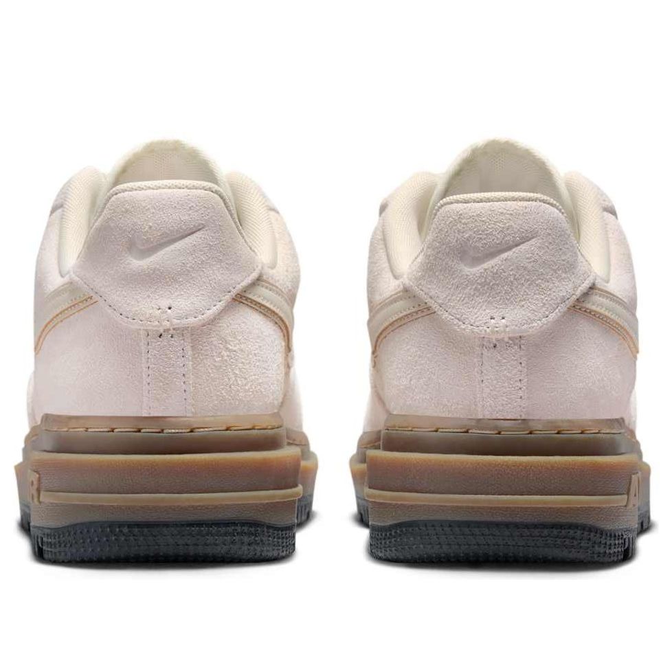 Nike Air Force 1 Low Luxe 'Light Orewood Brown Gum' HV2531-100