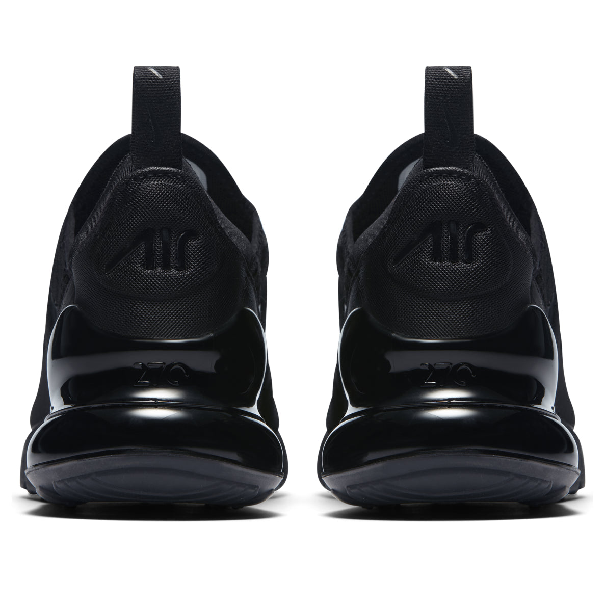 (WMNS) Nike Air Max 270 'Triple Black' AH6789-006