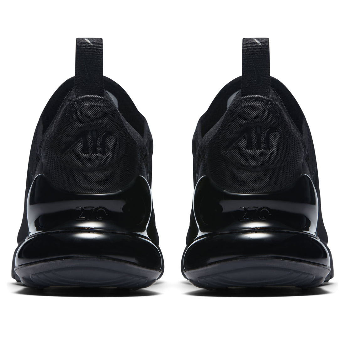 (WMNS) Nike Air Max 270 'Triple Black' AH6789-006