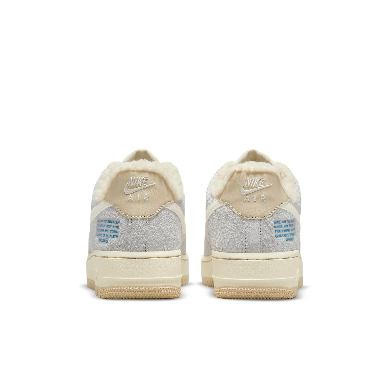 (WMNS) Nike Air Force 1 Low 'LightKhaki' DO7195-025
