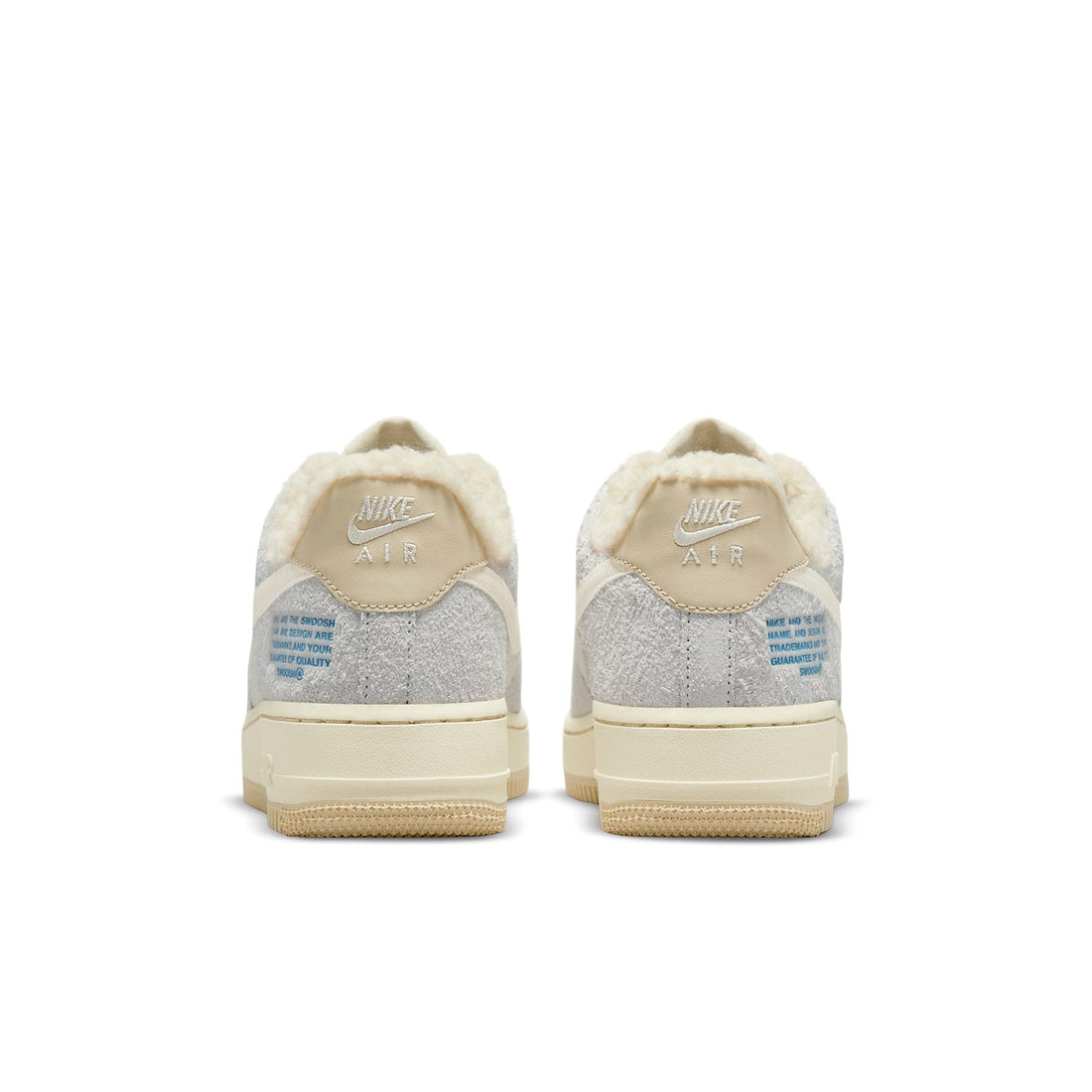 (WMNS) Nike Air Force 1 Low 'LightKhaki' DO7195-025