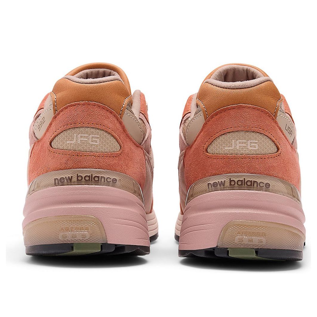 New Balance x Joe Freshgoods 992 Made in USA 'Aged Well' U992JG1
