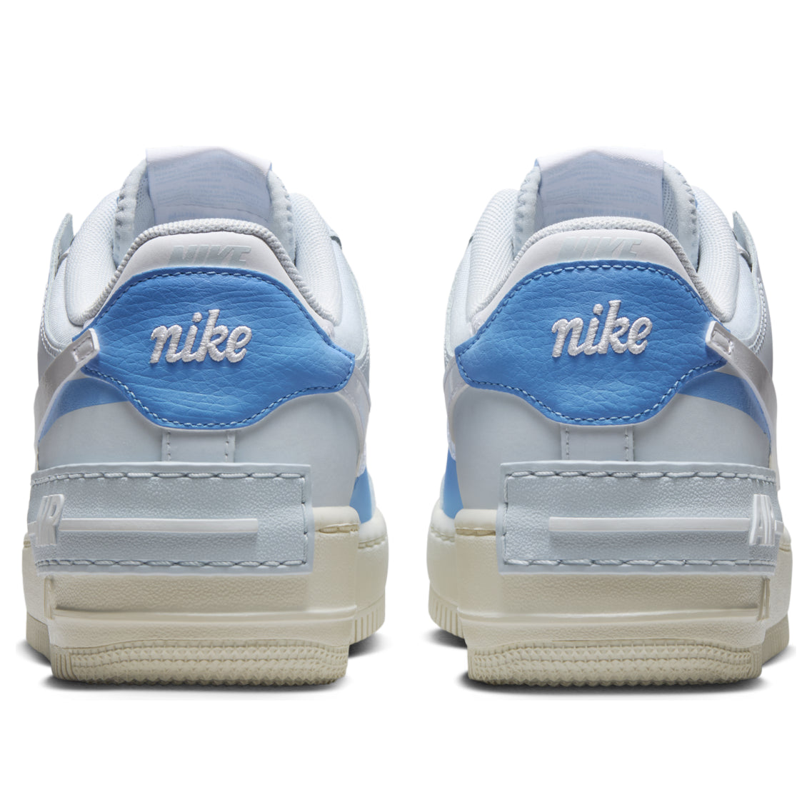 (WMNS) Nike Air Force 1 Shadow 'Blue Tint Pale Ivory' DZ1847-400