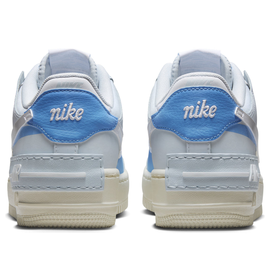 (WMNS) Nike Air Force 1 Shadow 'Blue Tint Pale Ivory' DZ1847-400