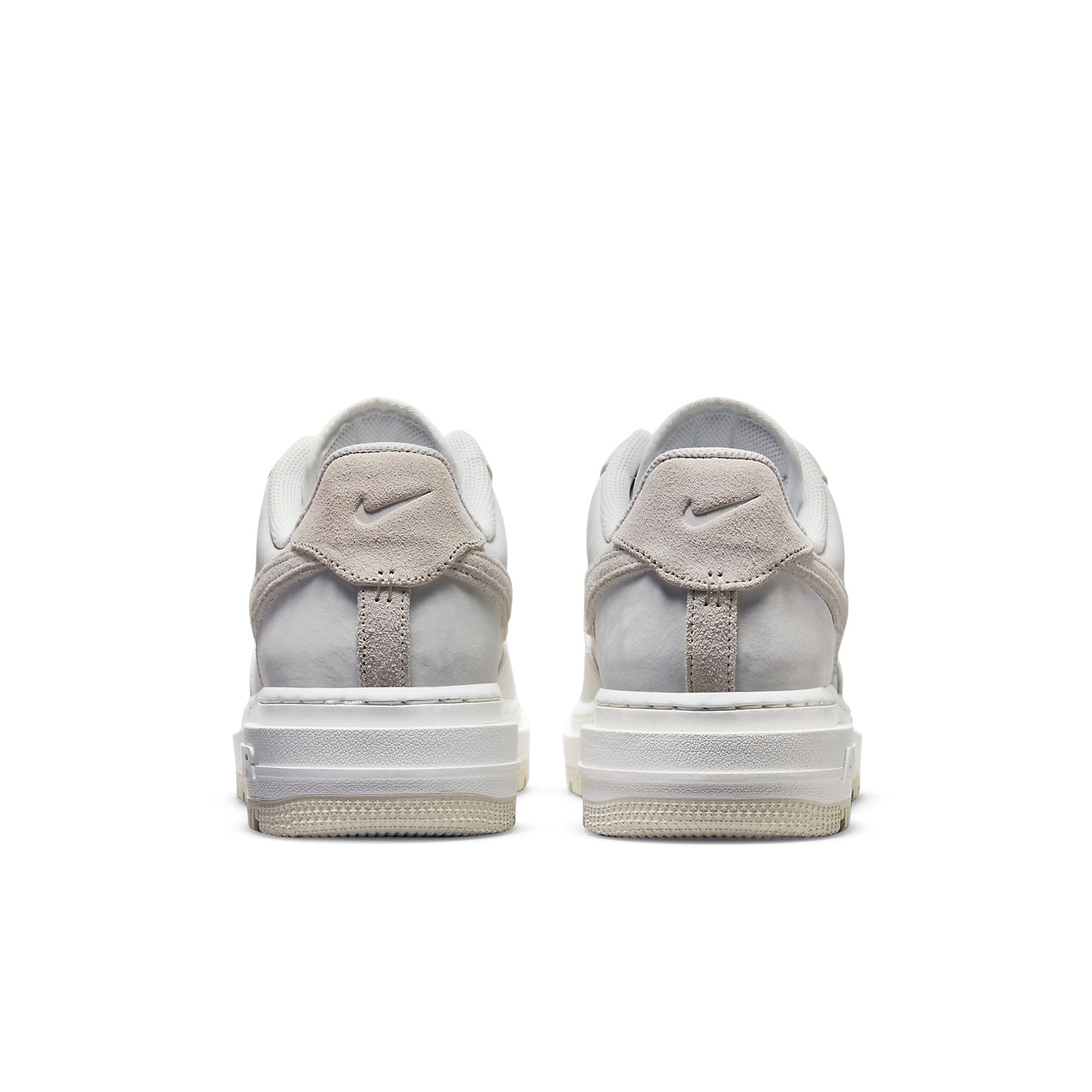 Nike Air Force 1 Luxe 'Triple White' DD9605-100