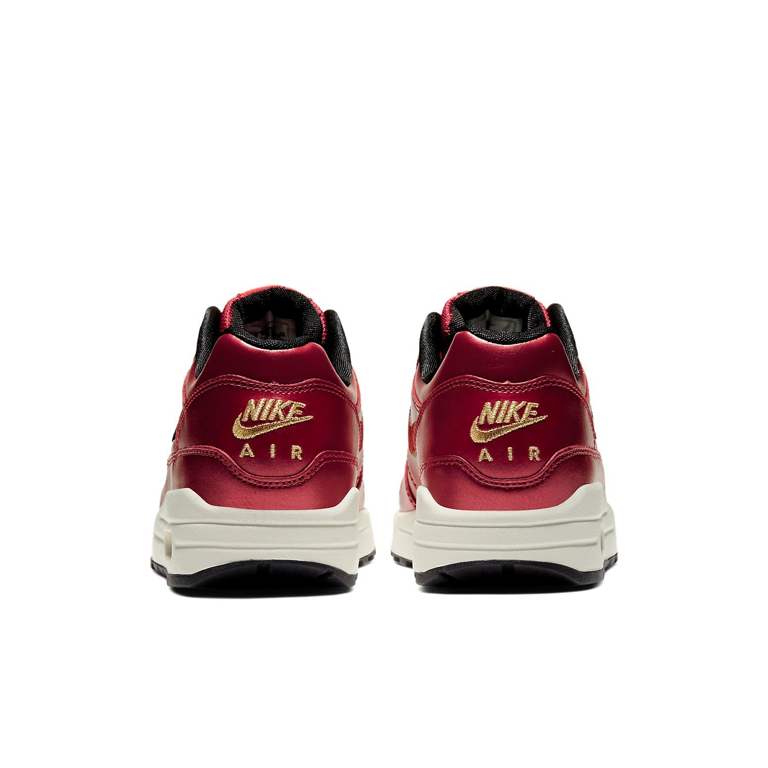 (WMNS) Nike Air Max 1 'Gold Sequin' CT1149-600