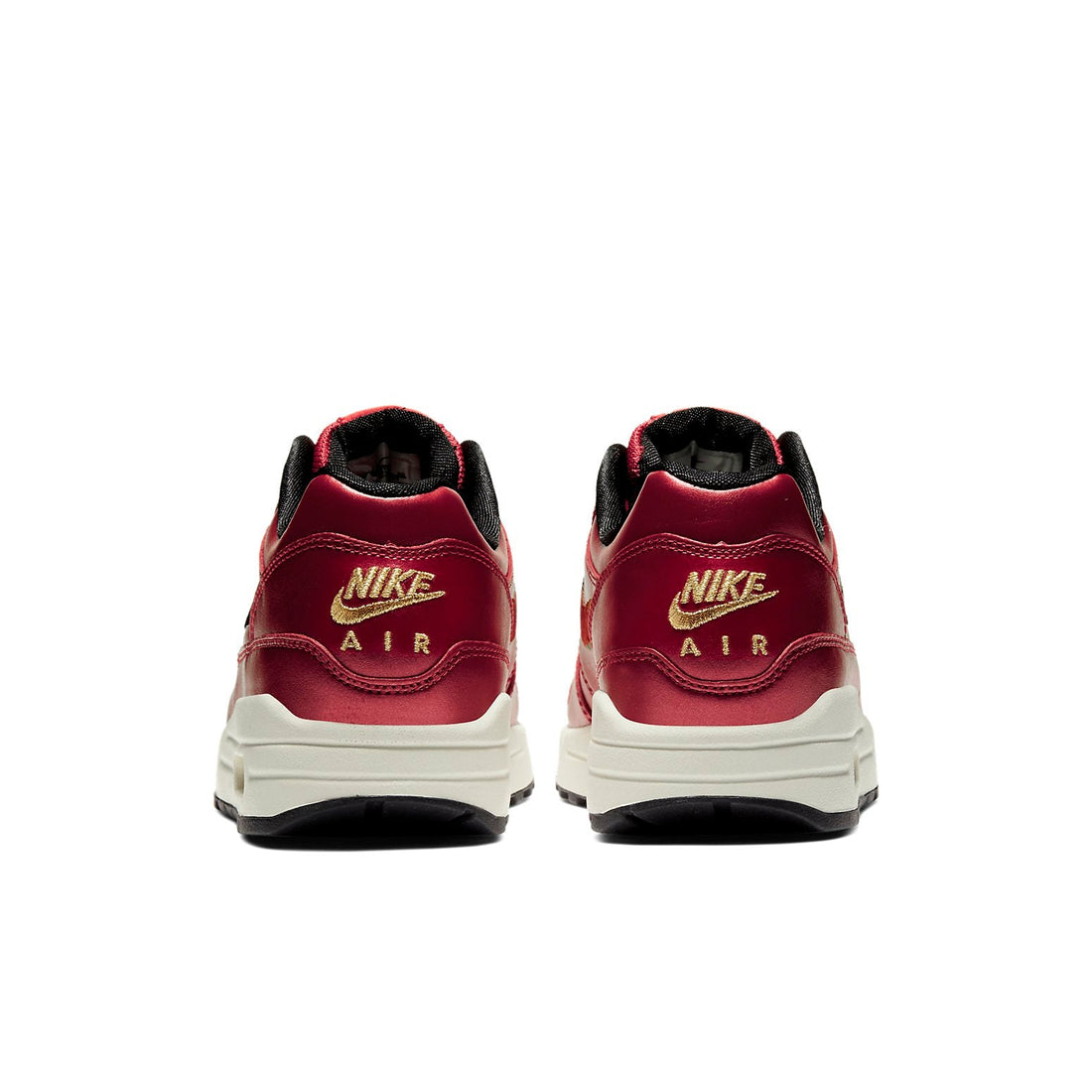 (WMNS) Nike Air Max 1 'Gold Sequin' CT1149-600