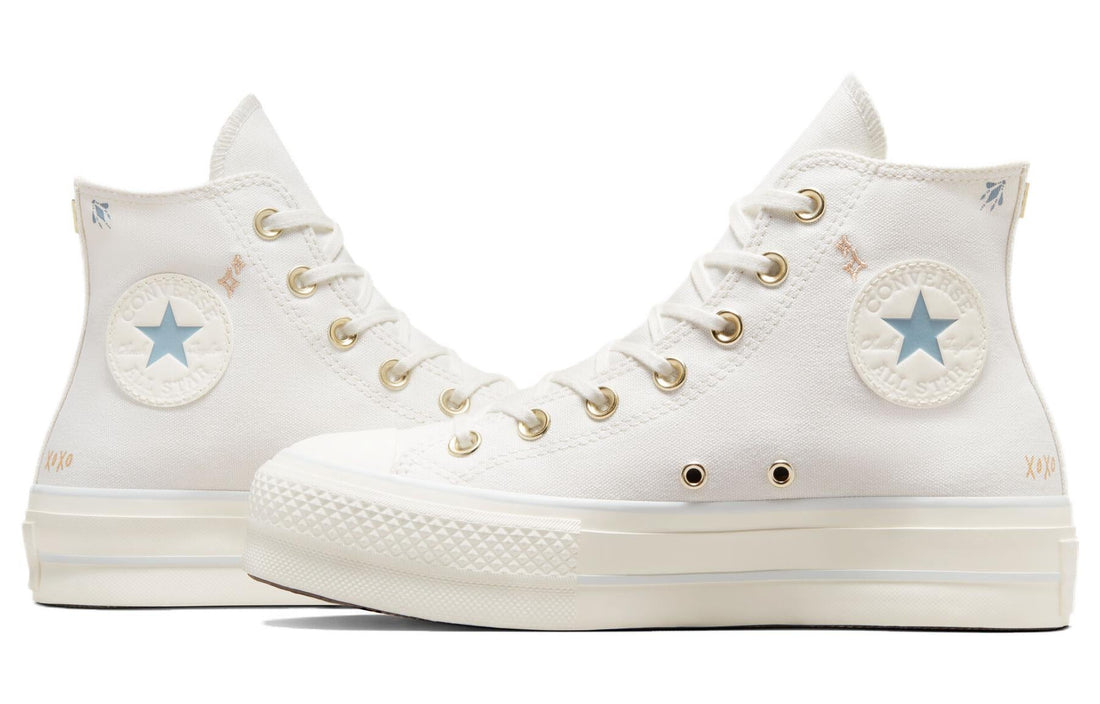(WMNS) Converse Chuck Taylor All Star Shoes 'Tiny Tattoos' A07135C