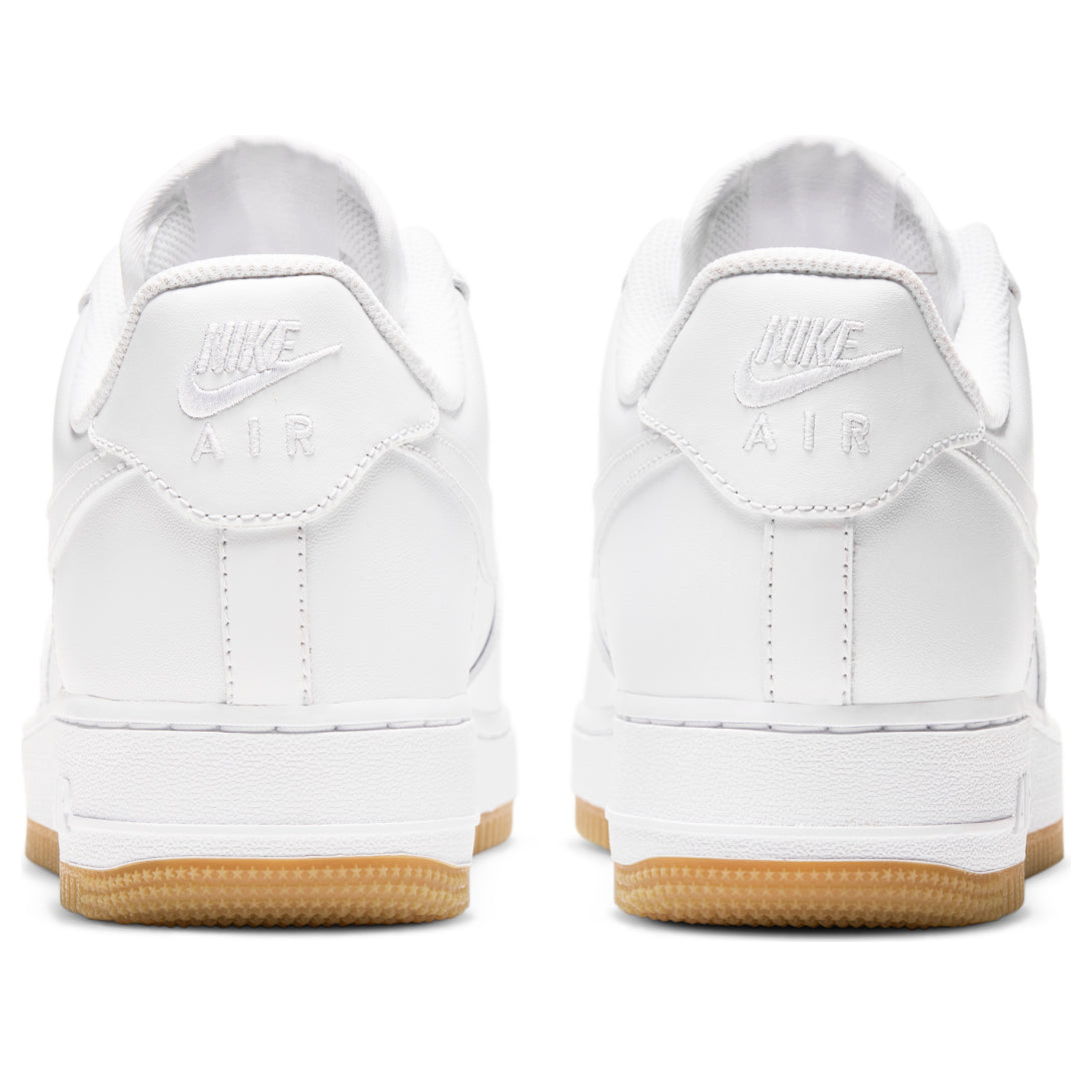 Nike Air Force 1 '07 'White Gum Light Brown' DJ2739-100