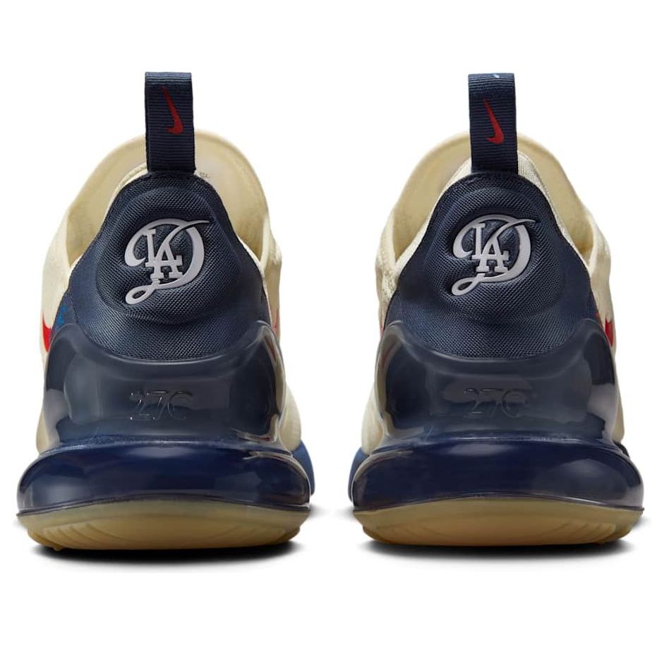 Nike Air Max 270 'Los Angeles Dodgers' HQ7997-100