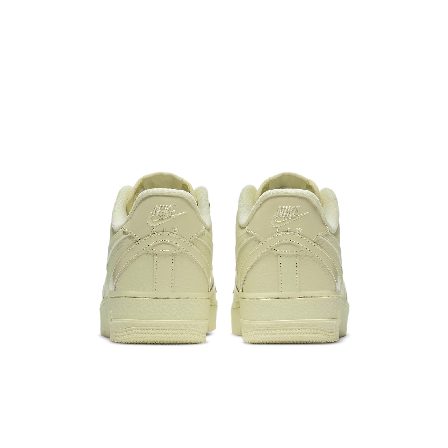 Nike Air Force 1 Low 'Misplaced Swoosh - Pale Yellow' CK7214-700