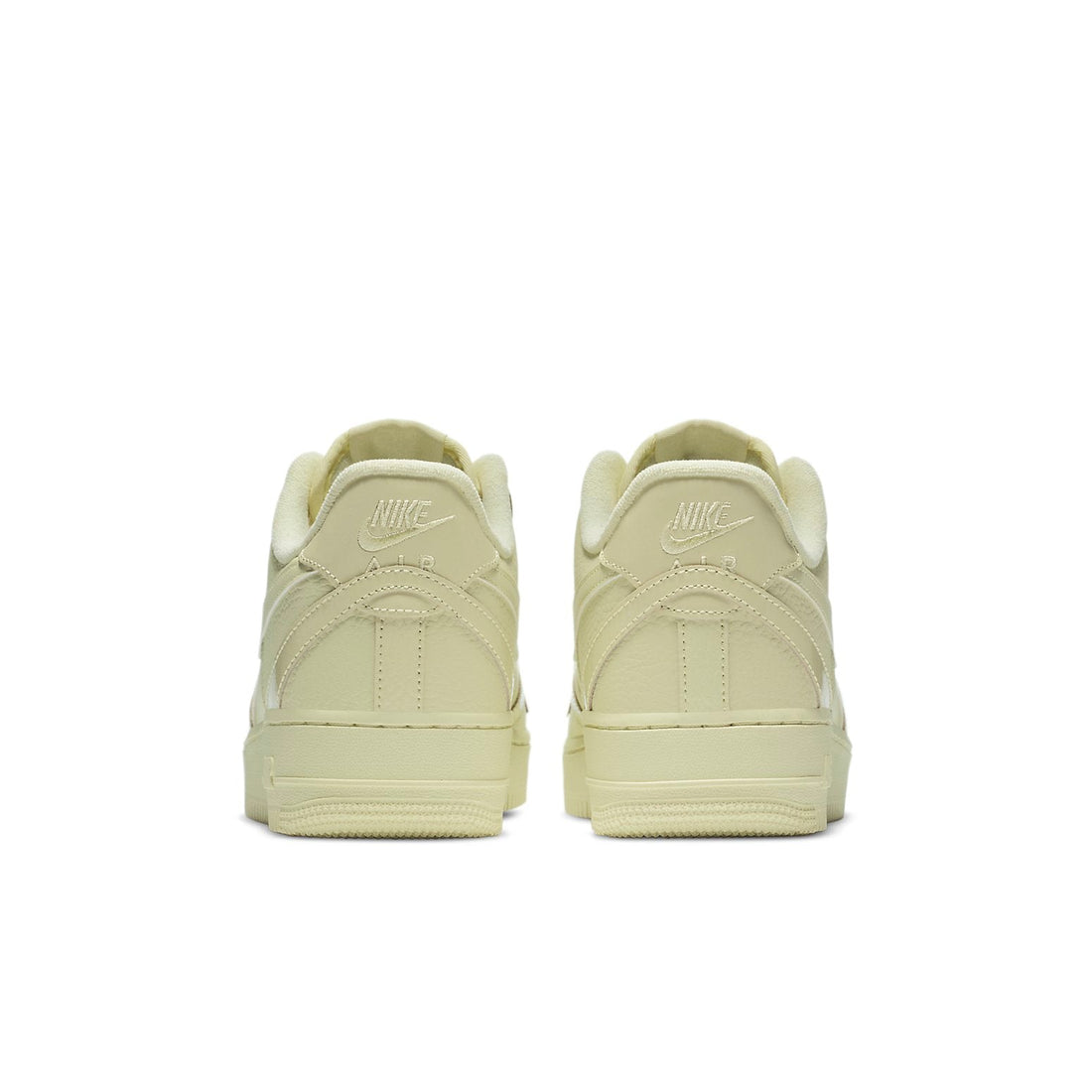 Nike Air Force 1 Low 'Misplaced Swoosh - Pale Yellow' CK7214-700