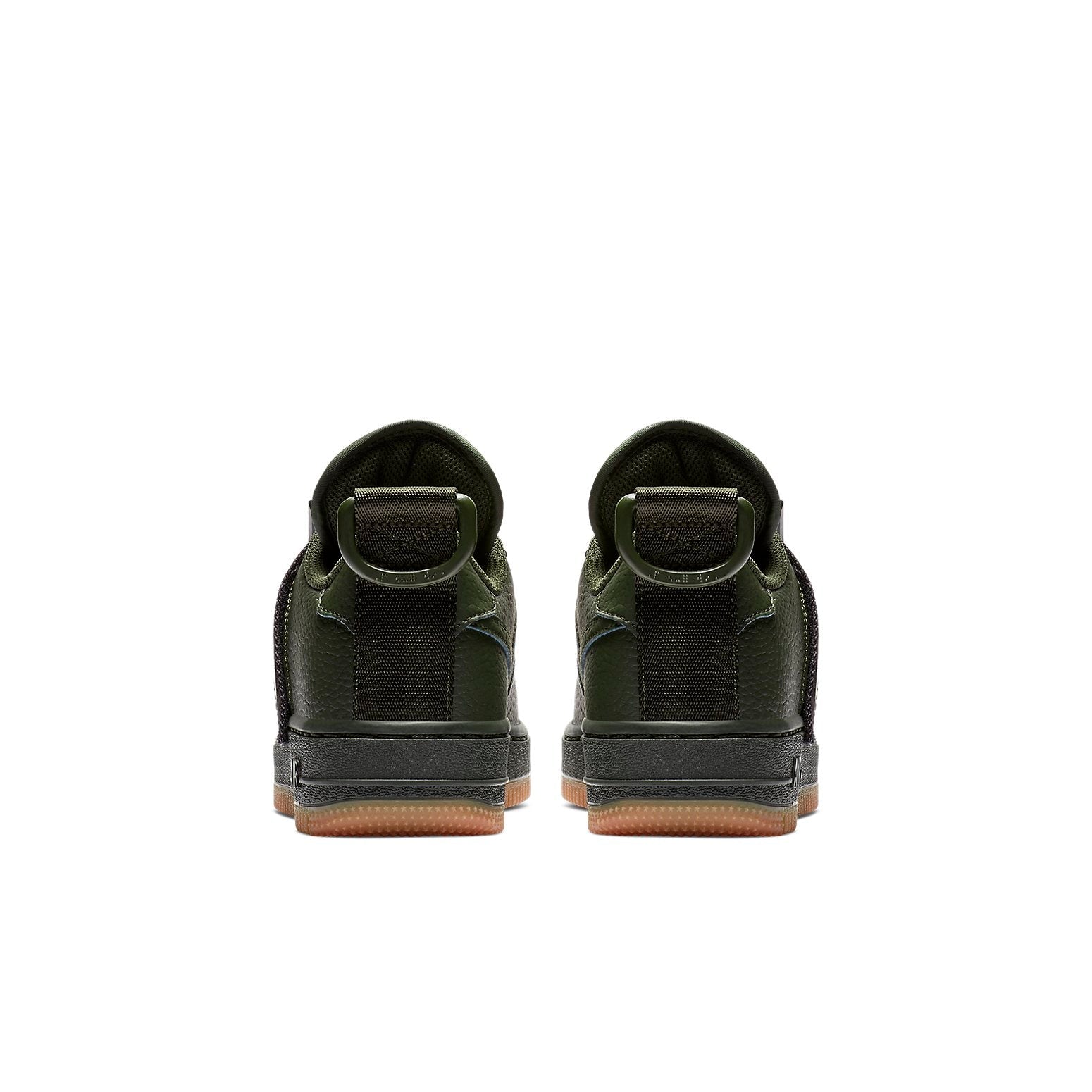 (GS) Nike Air Force 1 Utility 'Sequoia' AJ6601-300