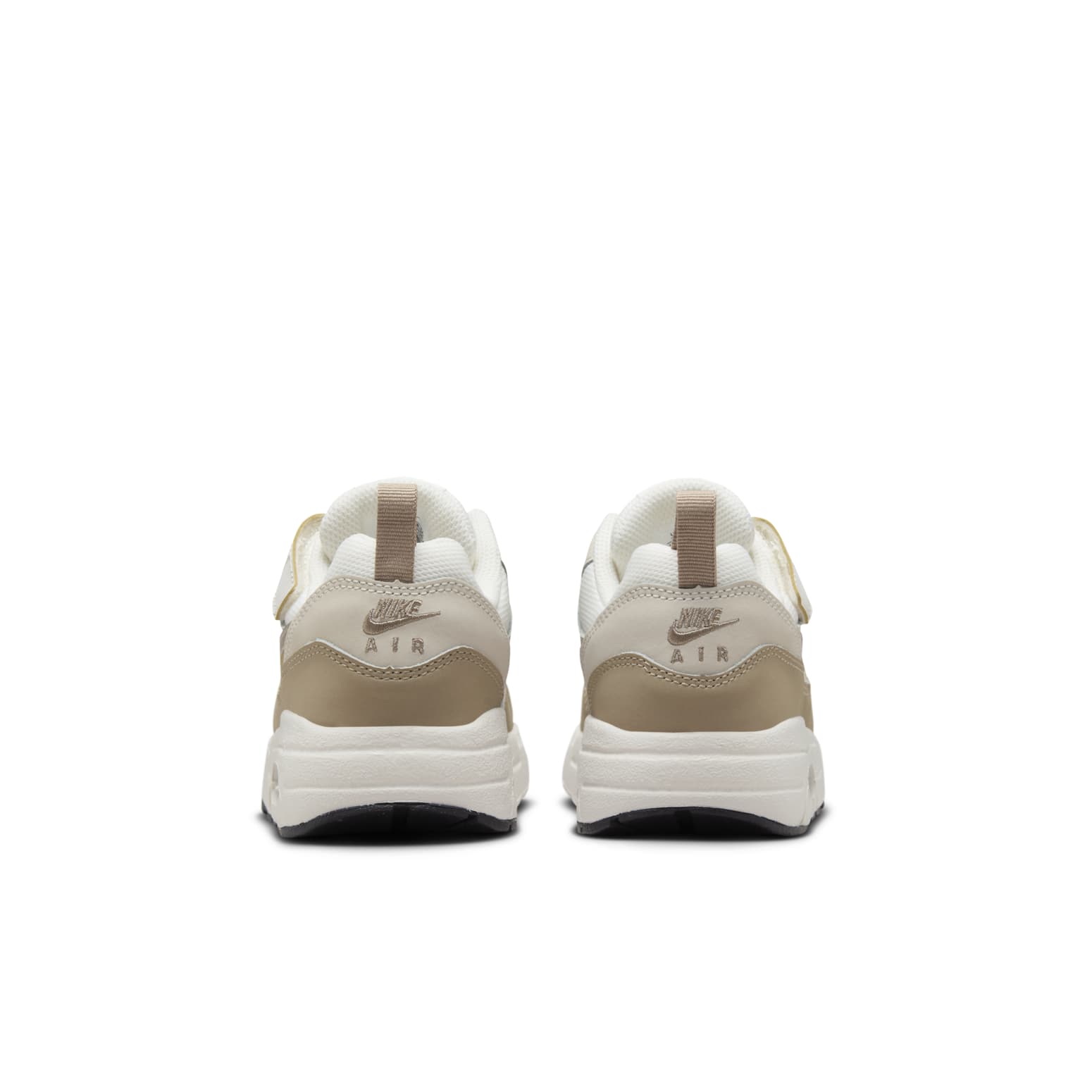 (PS) Nike Air Max 1 EasyOn 'Phantom Light Orewood Brown' DZ3308-006