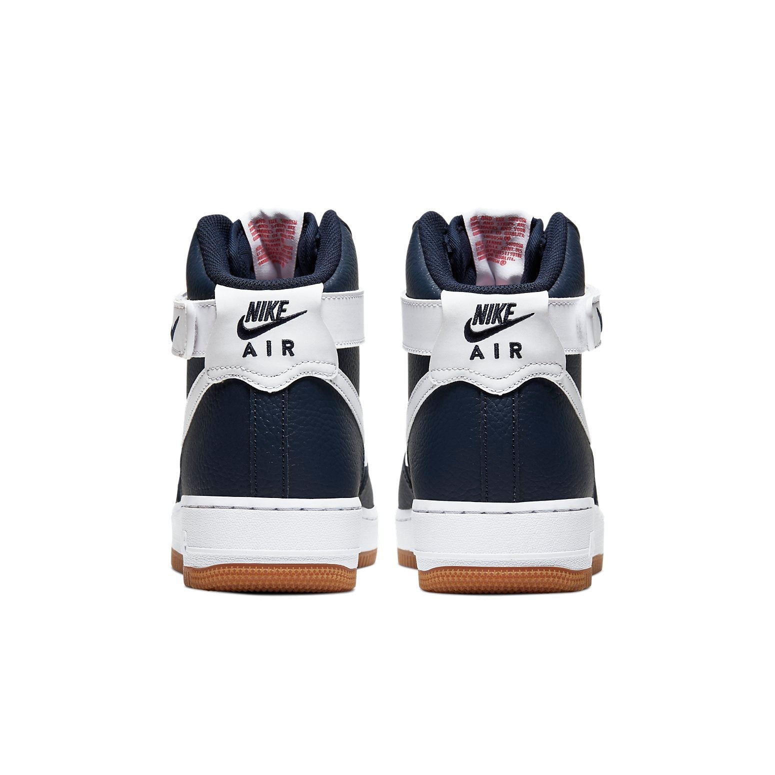 Nike Air Force 1 High 'Obsidian' AT7653-400