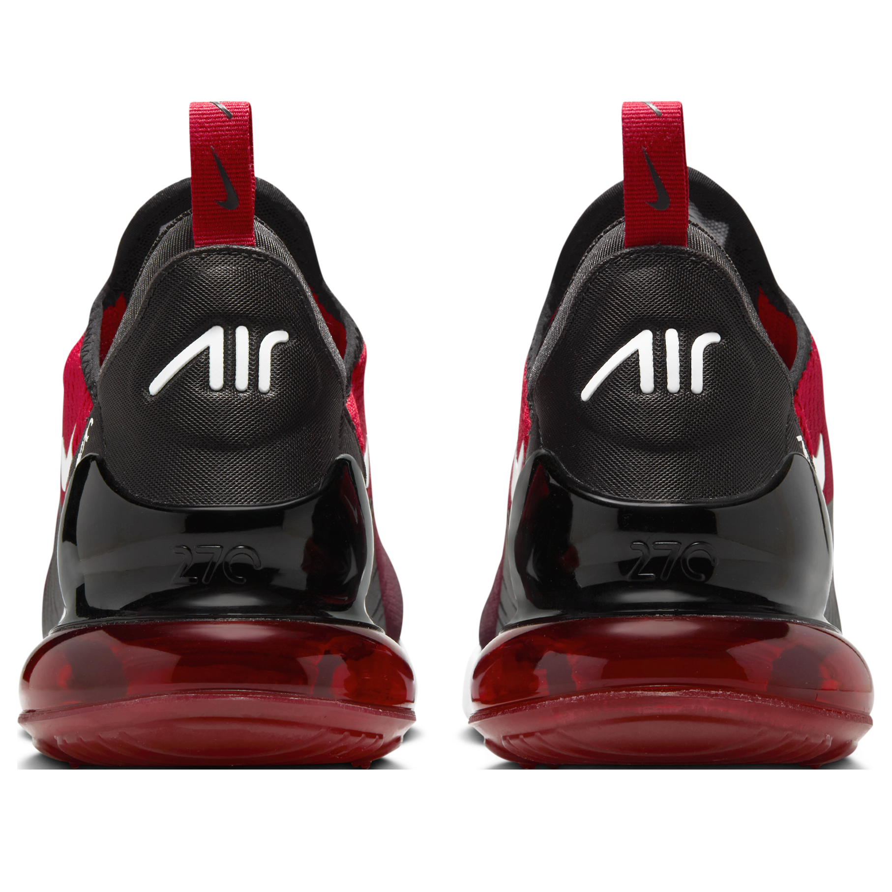 Nike Air Max 270 'Gym Red Black' AH8050-602