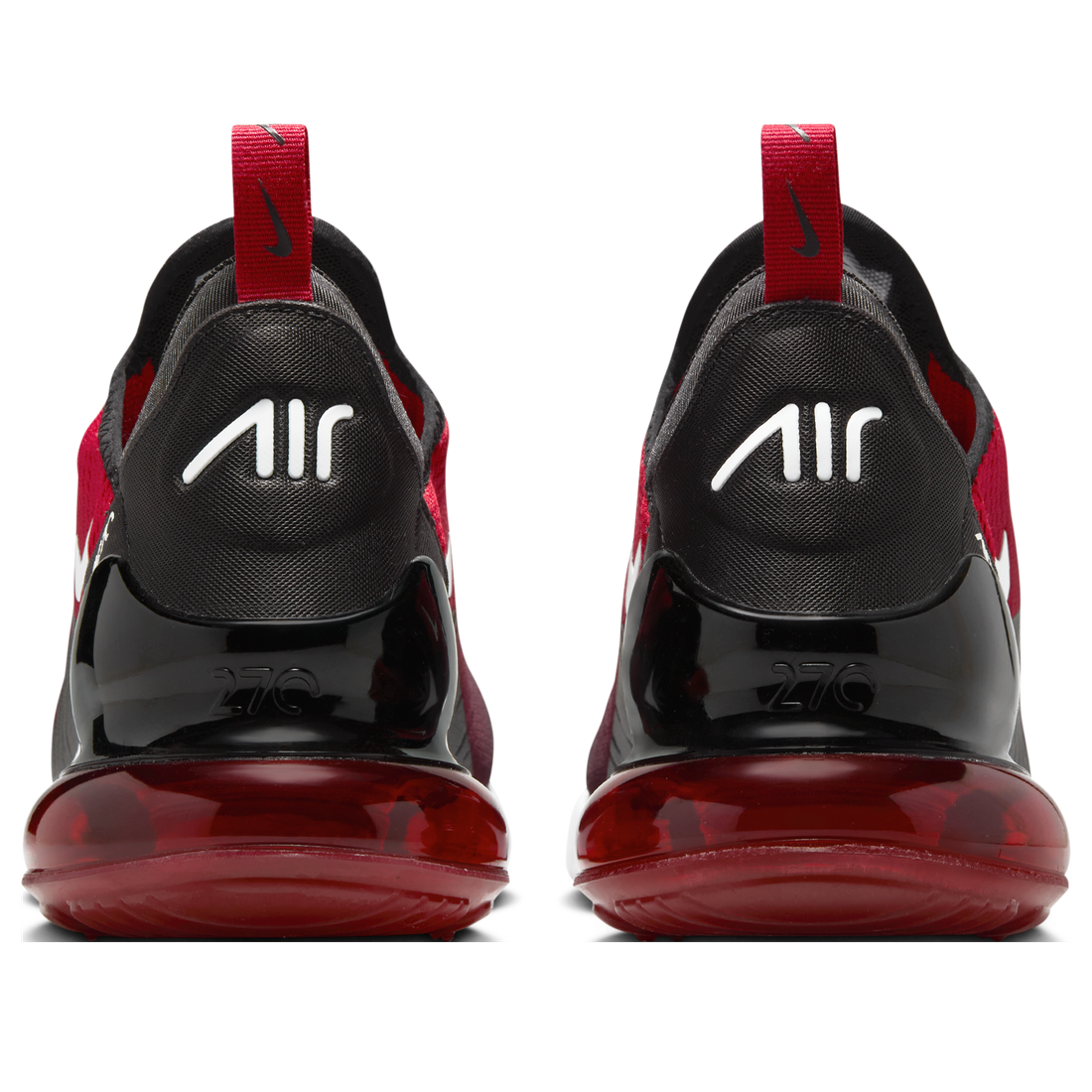 Nike Air Max 270 'Gym Red Black' AH8050-602