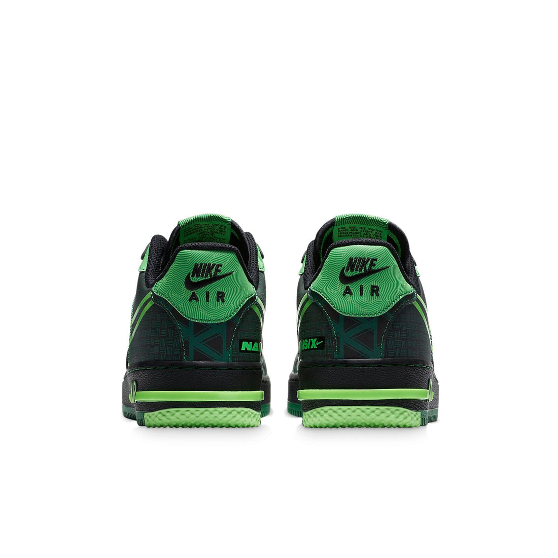 Nike Air Force 1 React 'Naija' CW3918-001