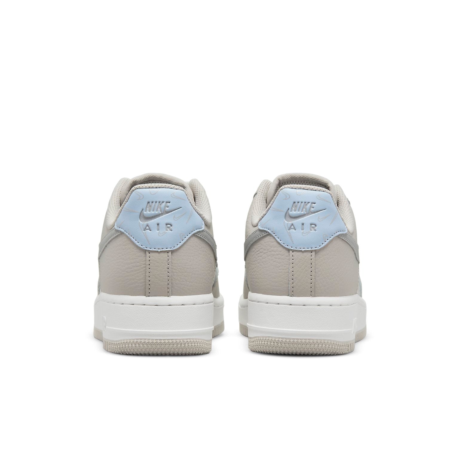 (WMNS) Nike Air Force 1 '07 'Reflective Swooshes' DR7857-101