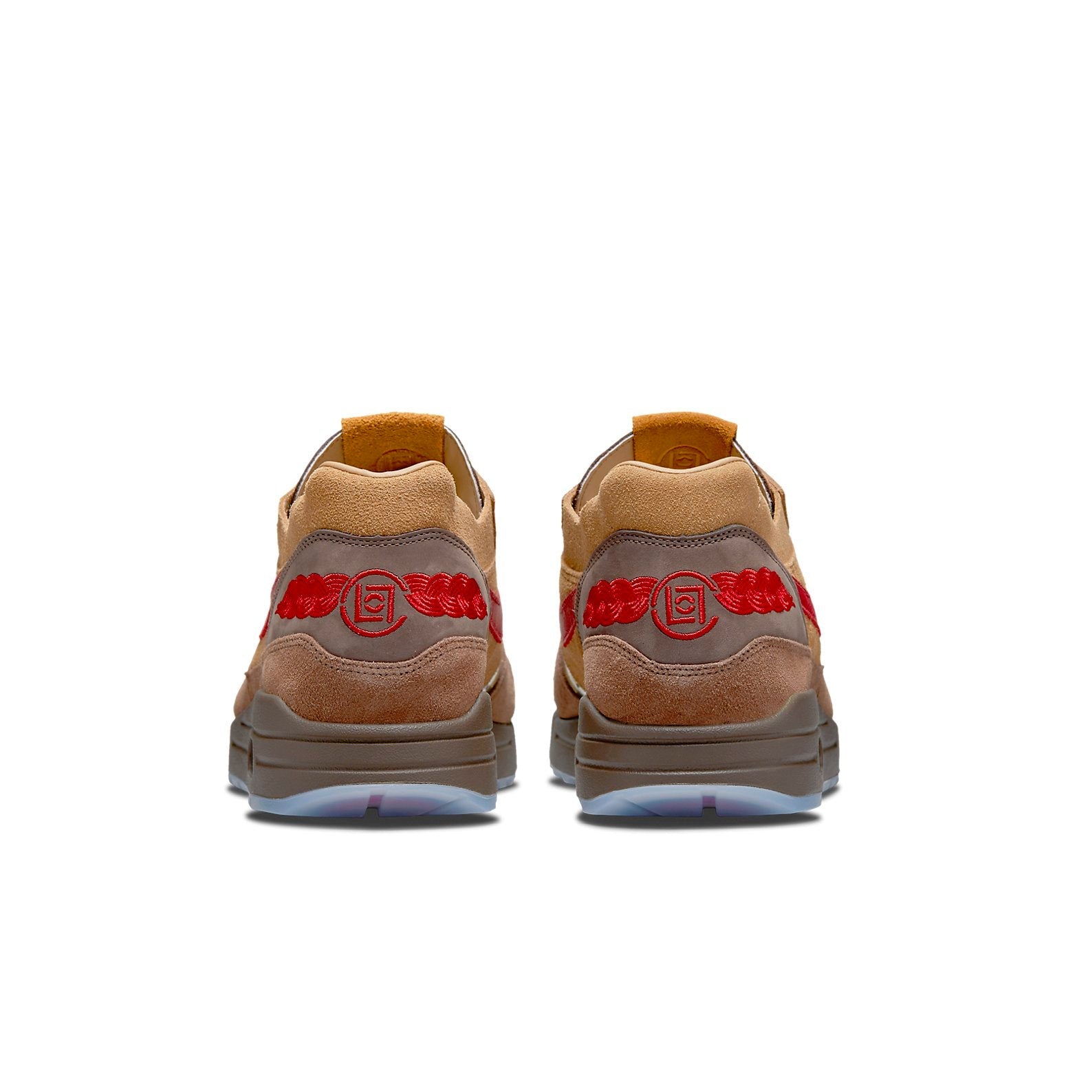 Nike x CLOT Air Max 1 'Kiss Of Death CHA' DD1870-200