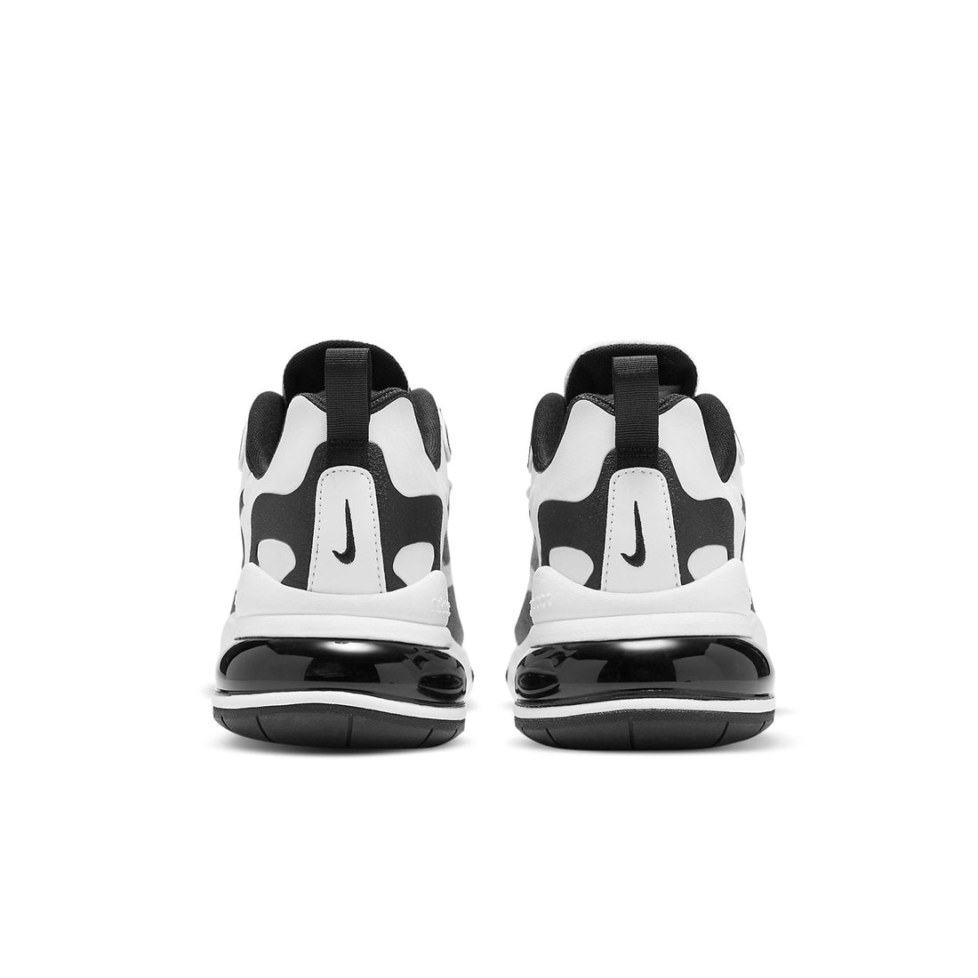 Nike Air Max 270 React 'Summit White Black' CT1646-100