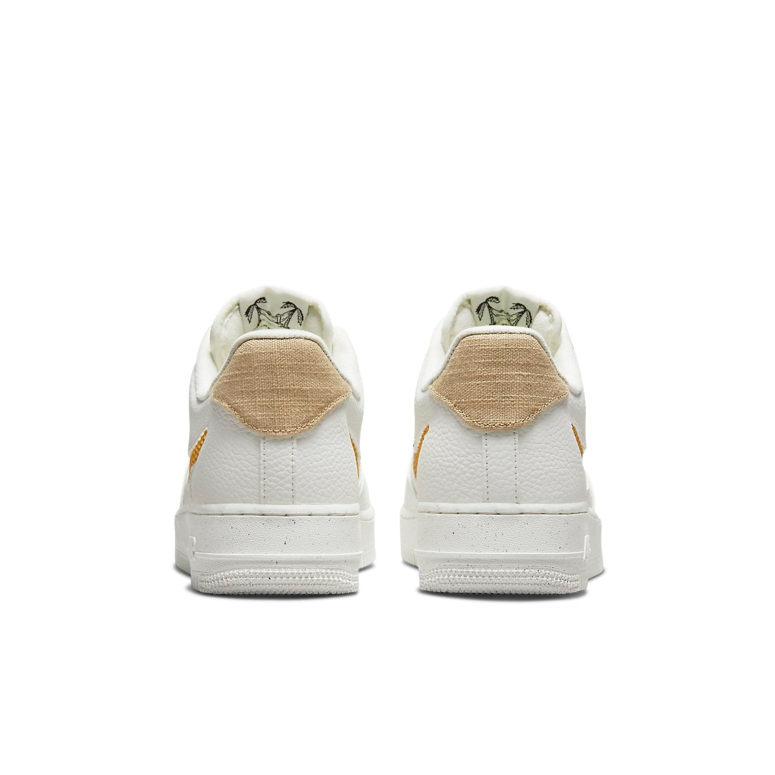 Nike Air Force 1 Low '07 LV8 Next Nature 'Sun Club - White Shark's Fin' DM0117-100
