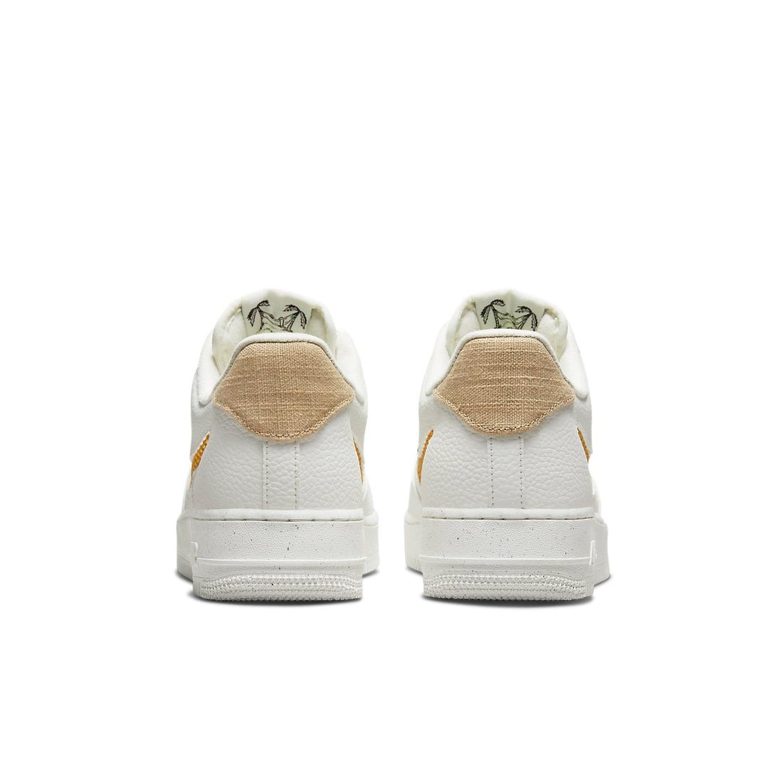 Nike Air Force 1 Low '07 LV8 Next Nature 'Sun Club - White Shark's Fin' DM0117-100