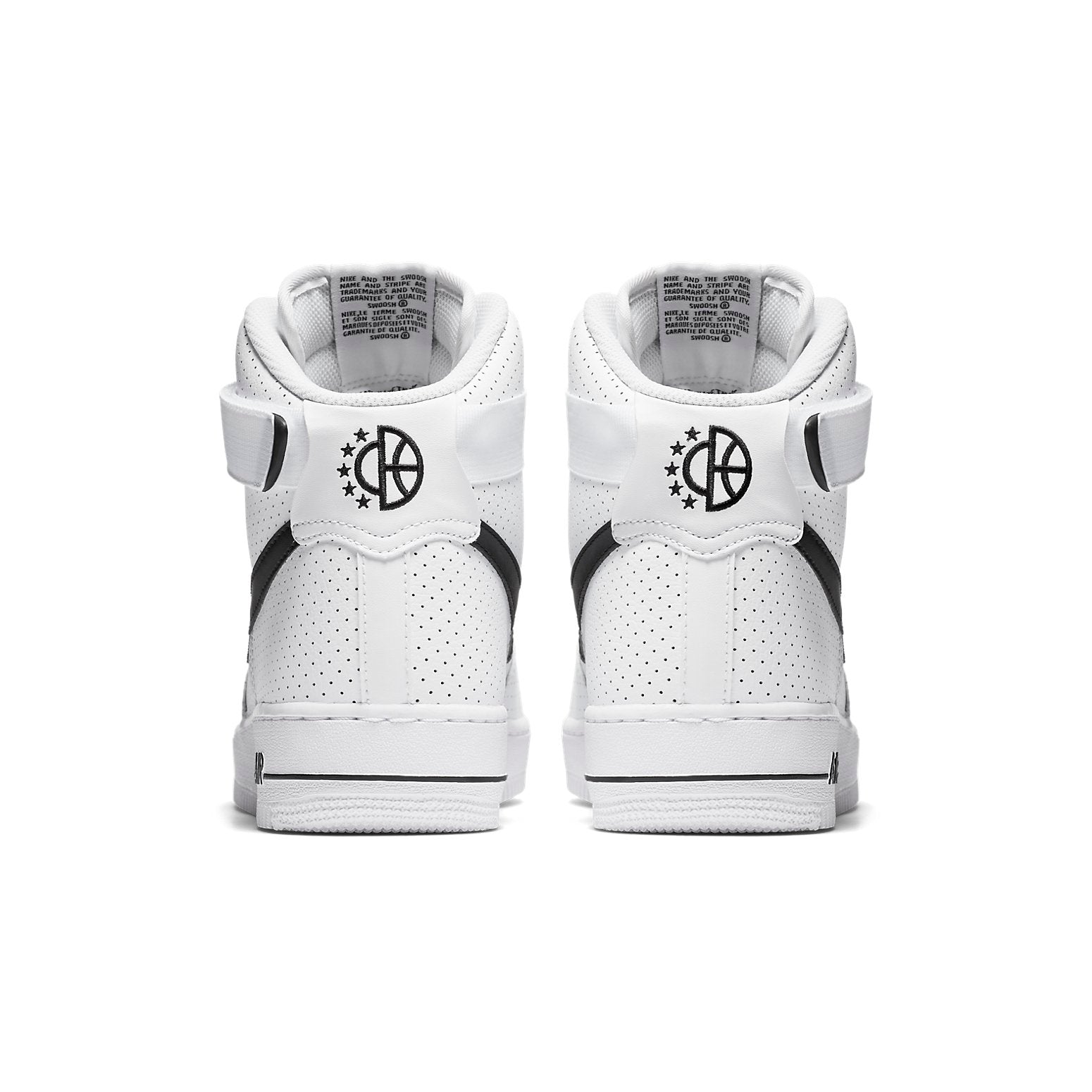 Nike Air Force 1 High 07 Perforated 'White' 315121-120