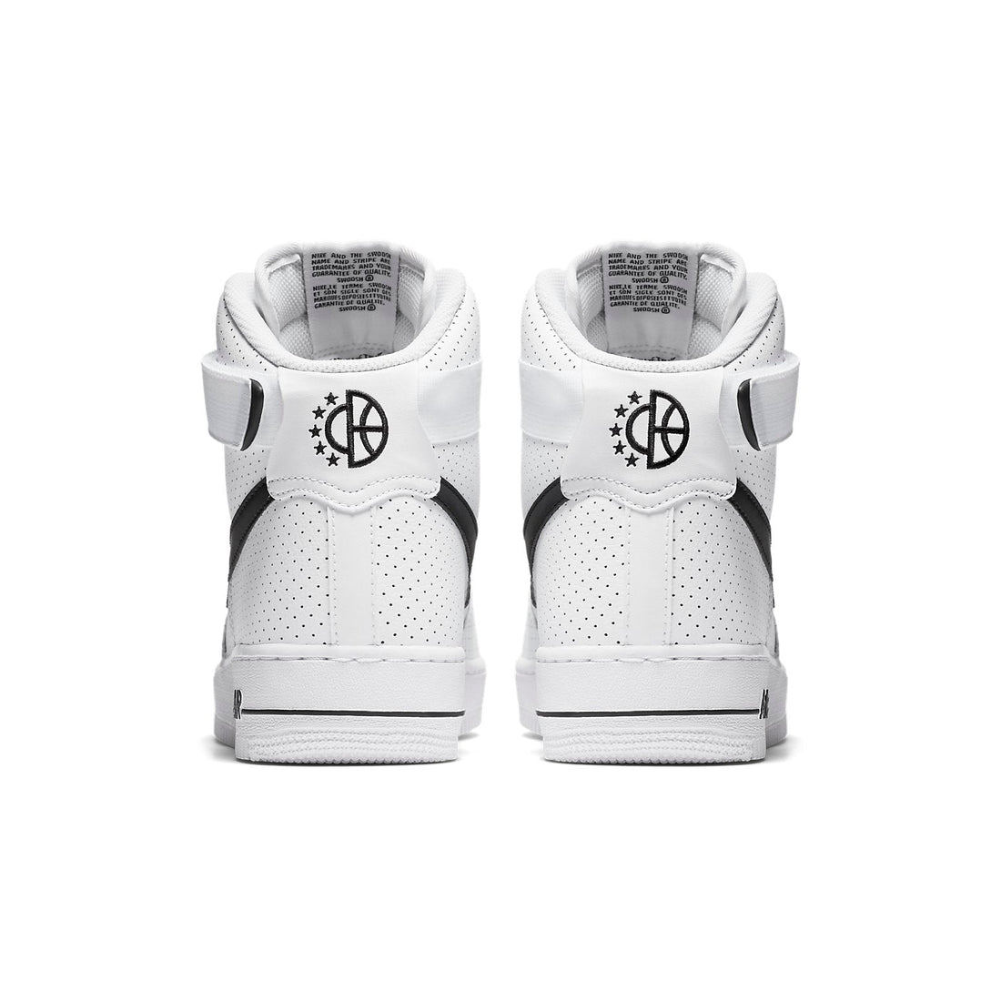 Nike Air Force 1 High 07 Perforated 'White' 315121-120
