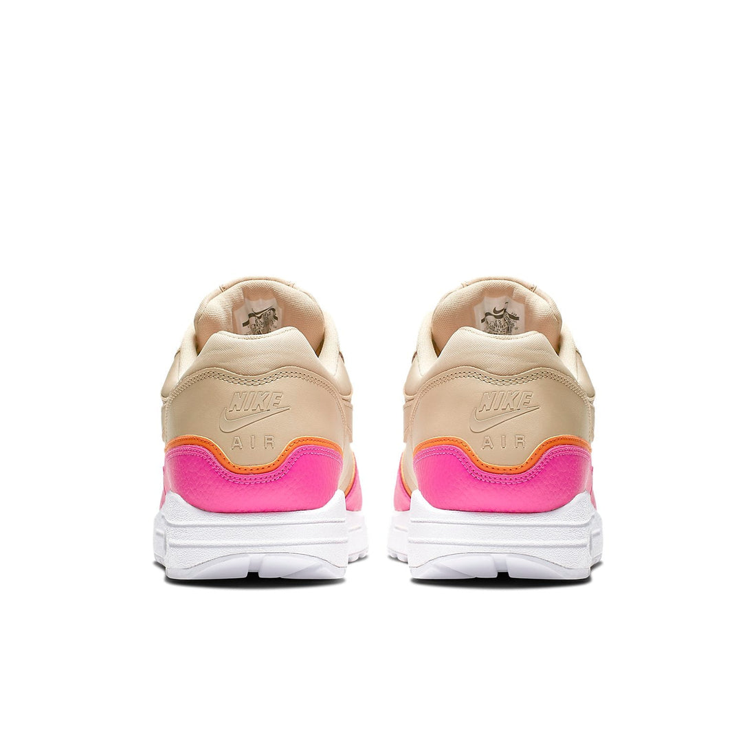(WMNS) Nike Air Max 1 'Double Layer - Pink' 881101-202