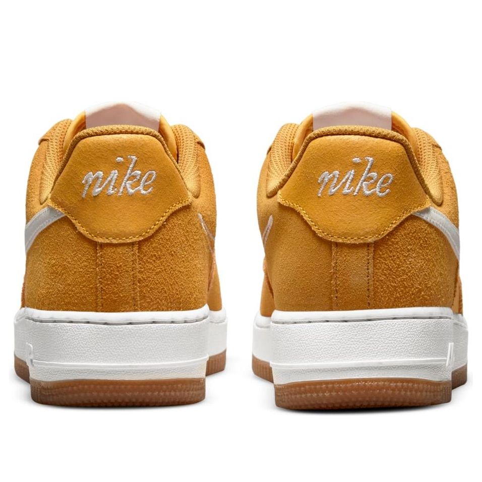 (WMNS) Nike Air Force 1 '07 SE 'First Use - University Gold Gum' DA8302-700