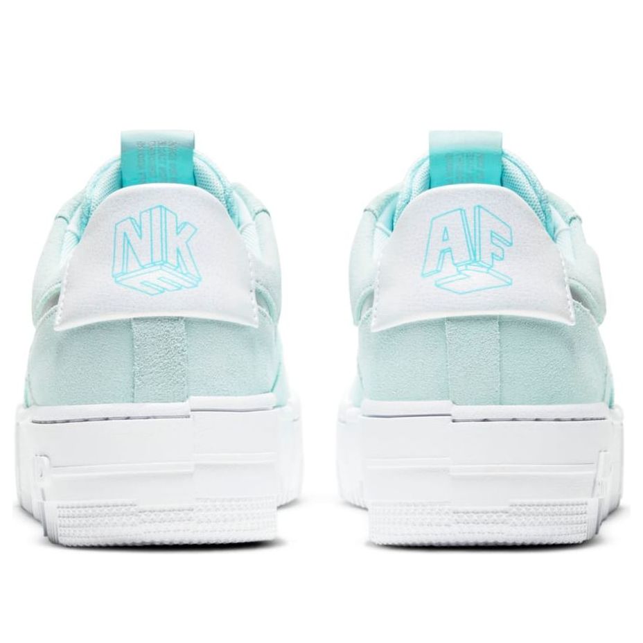 (WMNS) Nike Air Force 1 Pixel 'Glacier Blue' DH3855-400